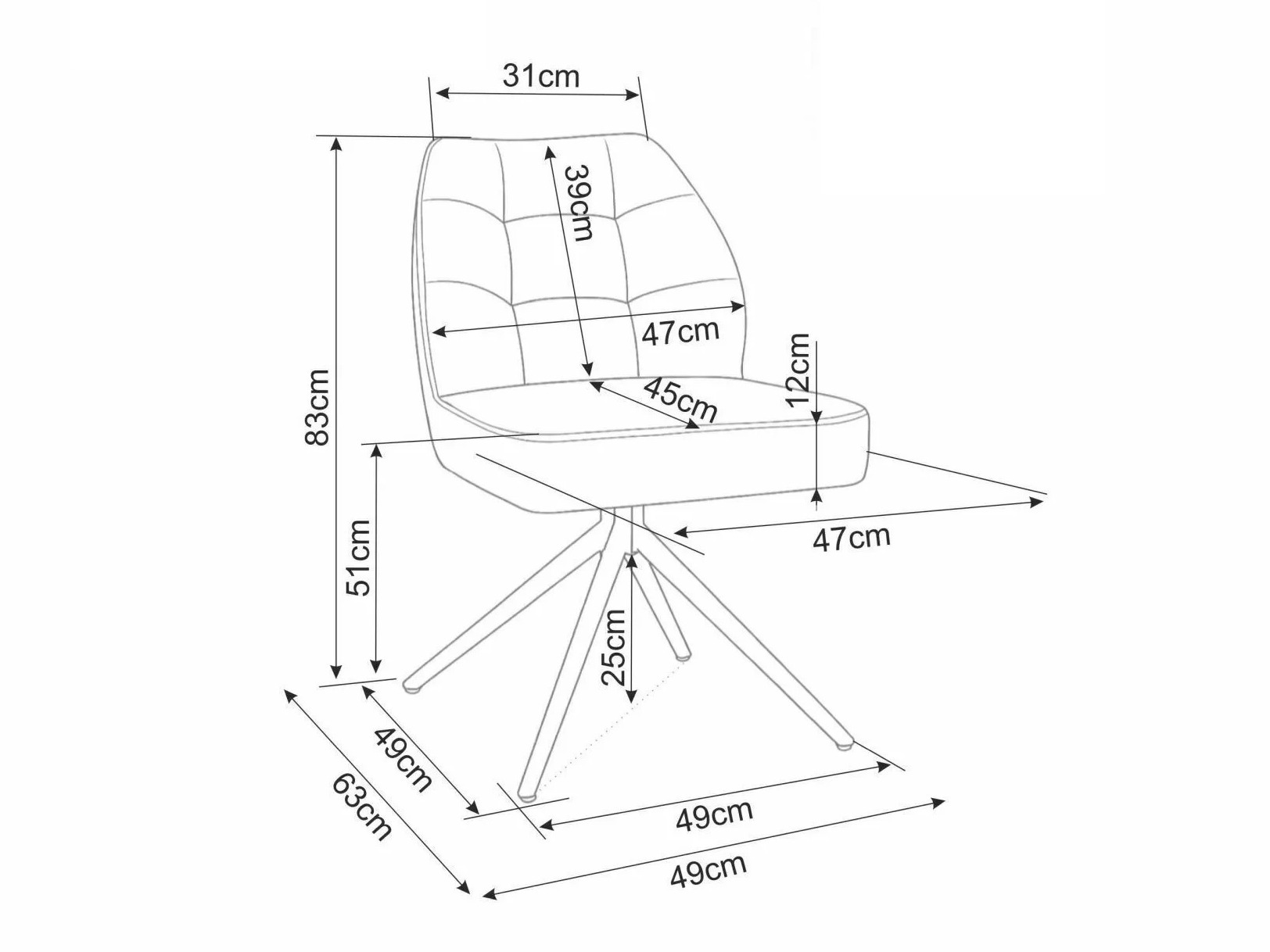 Stol Detroit 974 (Raven 22)