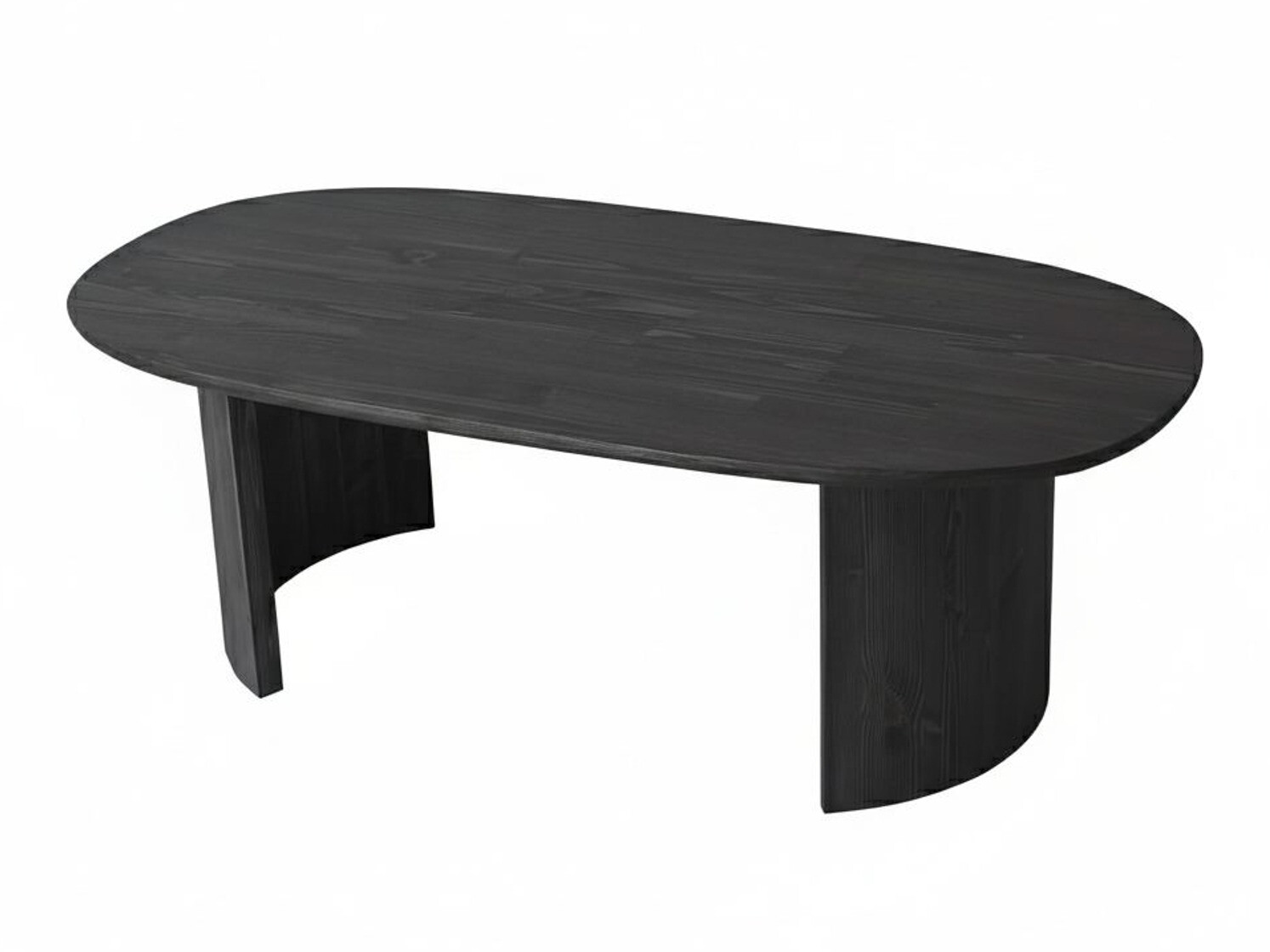 Klubska mizica Kailua 2813 (Antracit)