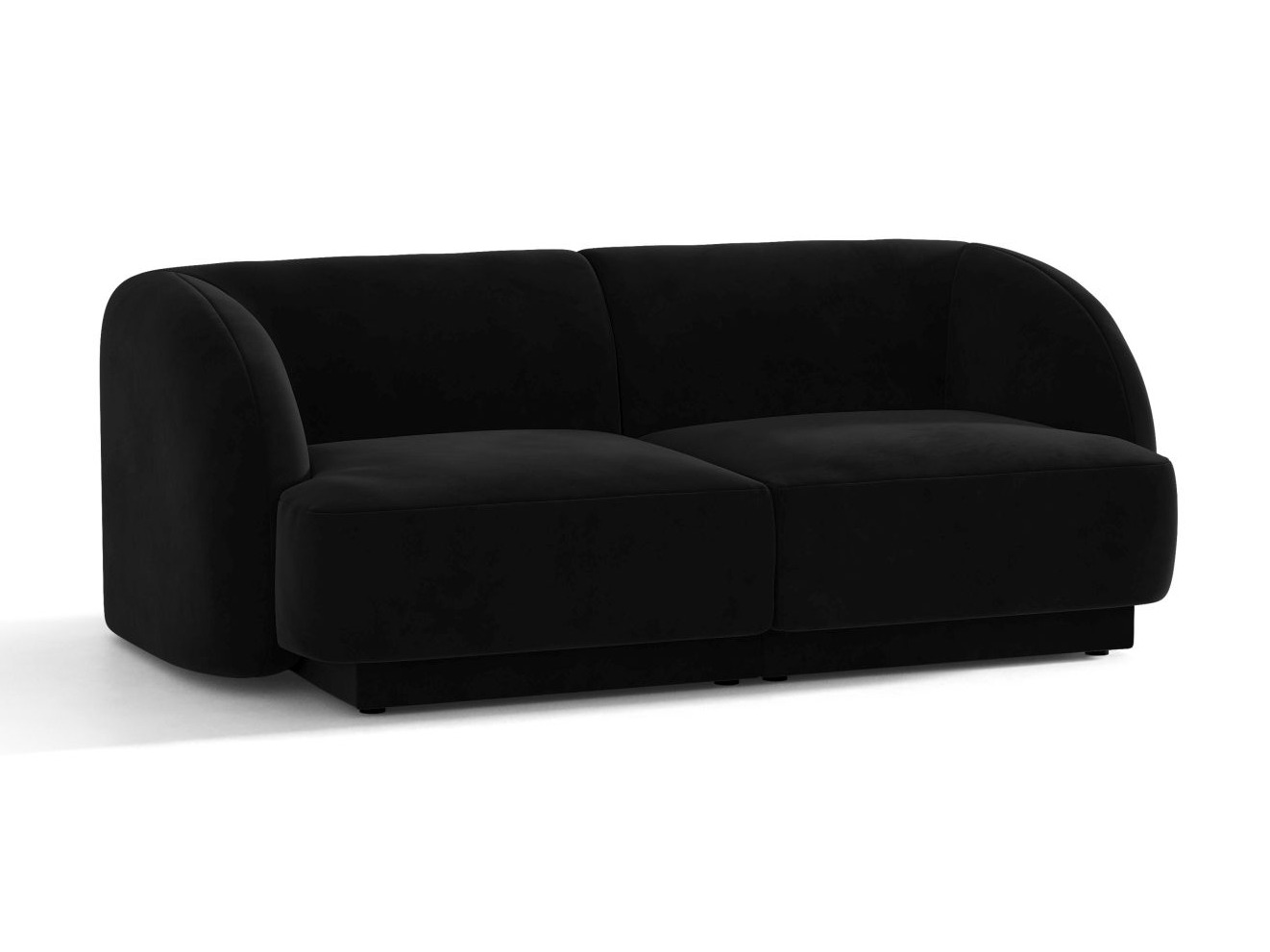 Modularni kavč Tivlomi 100 (Bluvel 19)