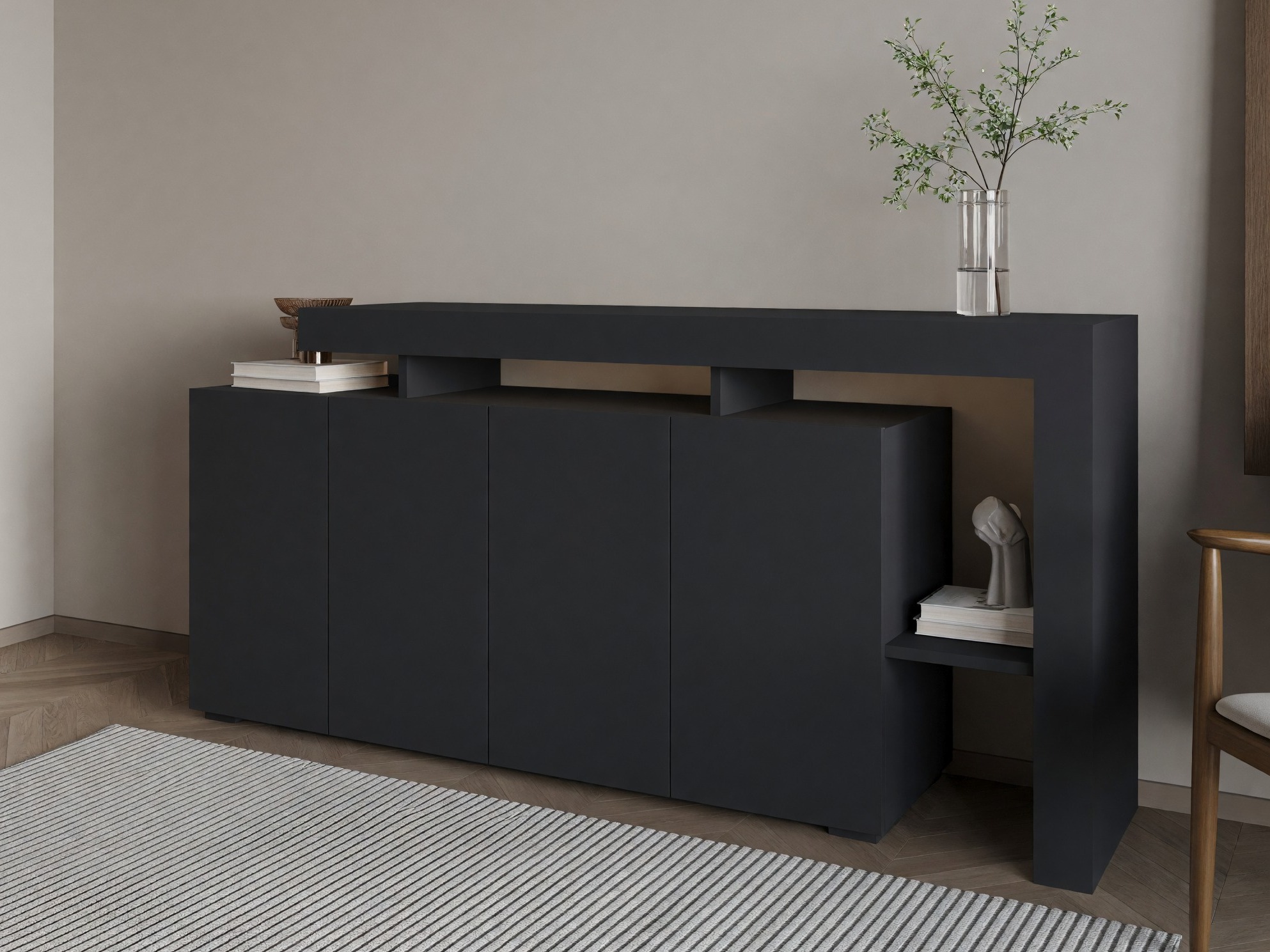 Omarica Kailua 2825 (Antracit)