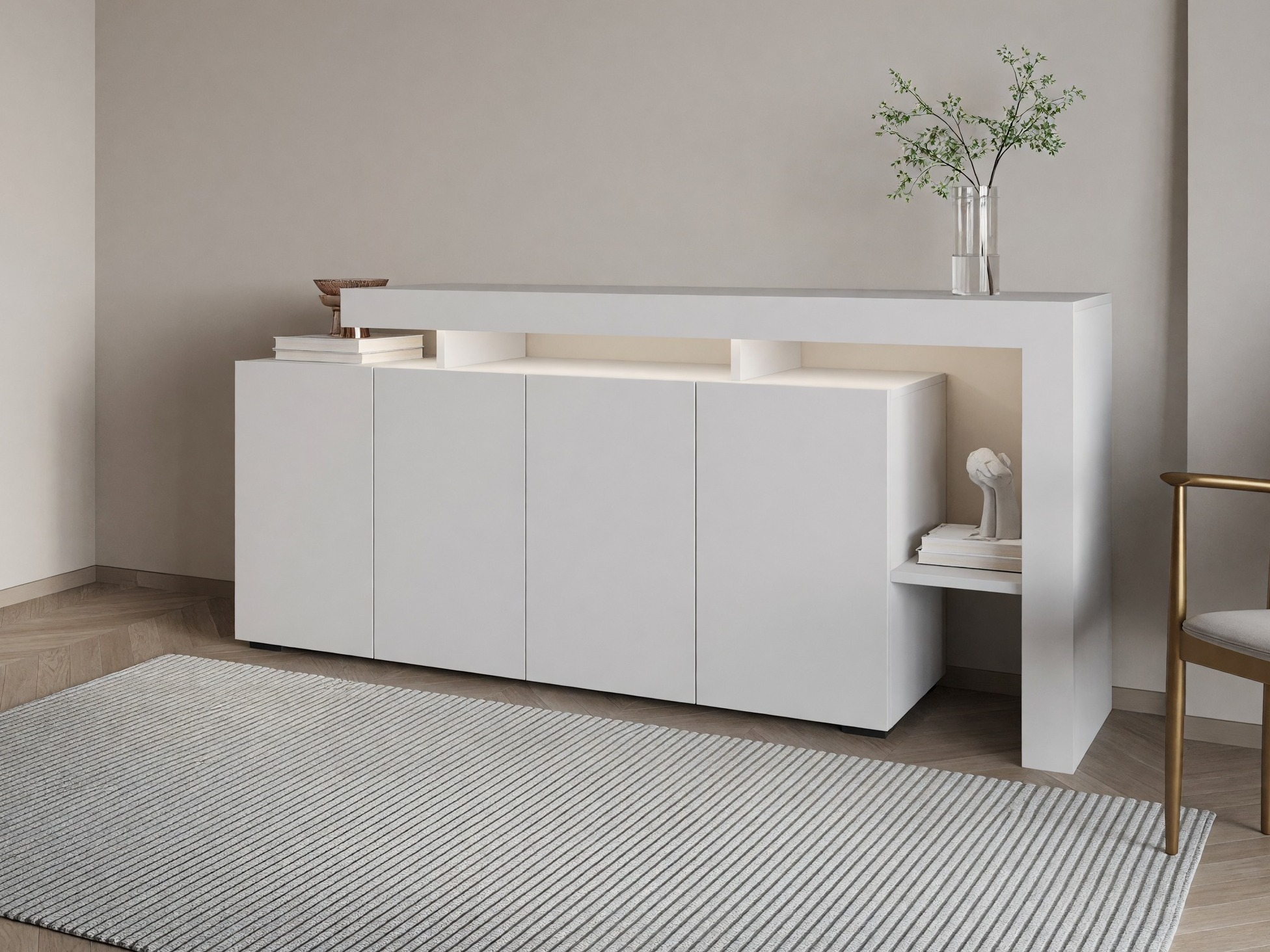 Omarica Kailua 2825 (Bela)
