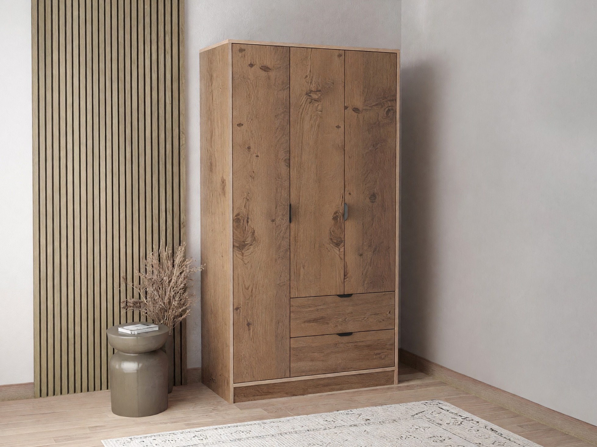 Garderobna omara Elbtalu 104 (Bor)