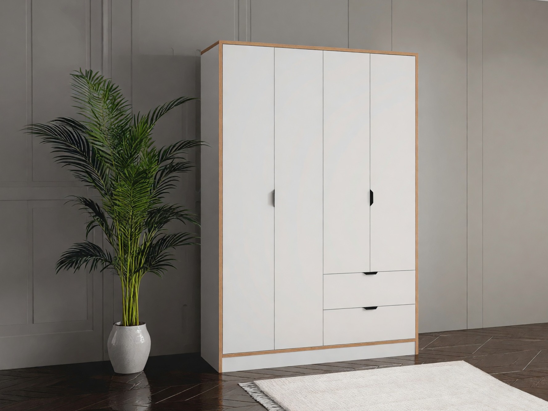 Garderobna omara Elbtalu 105
