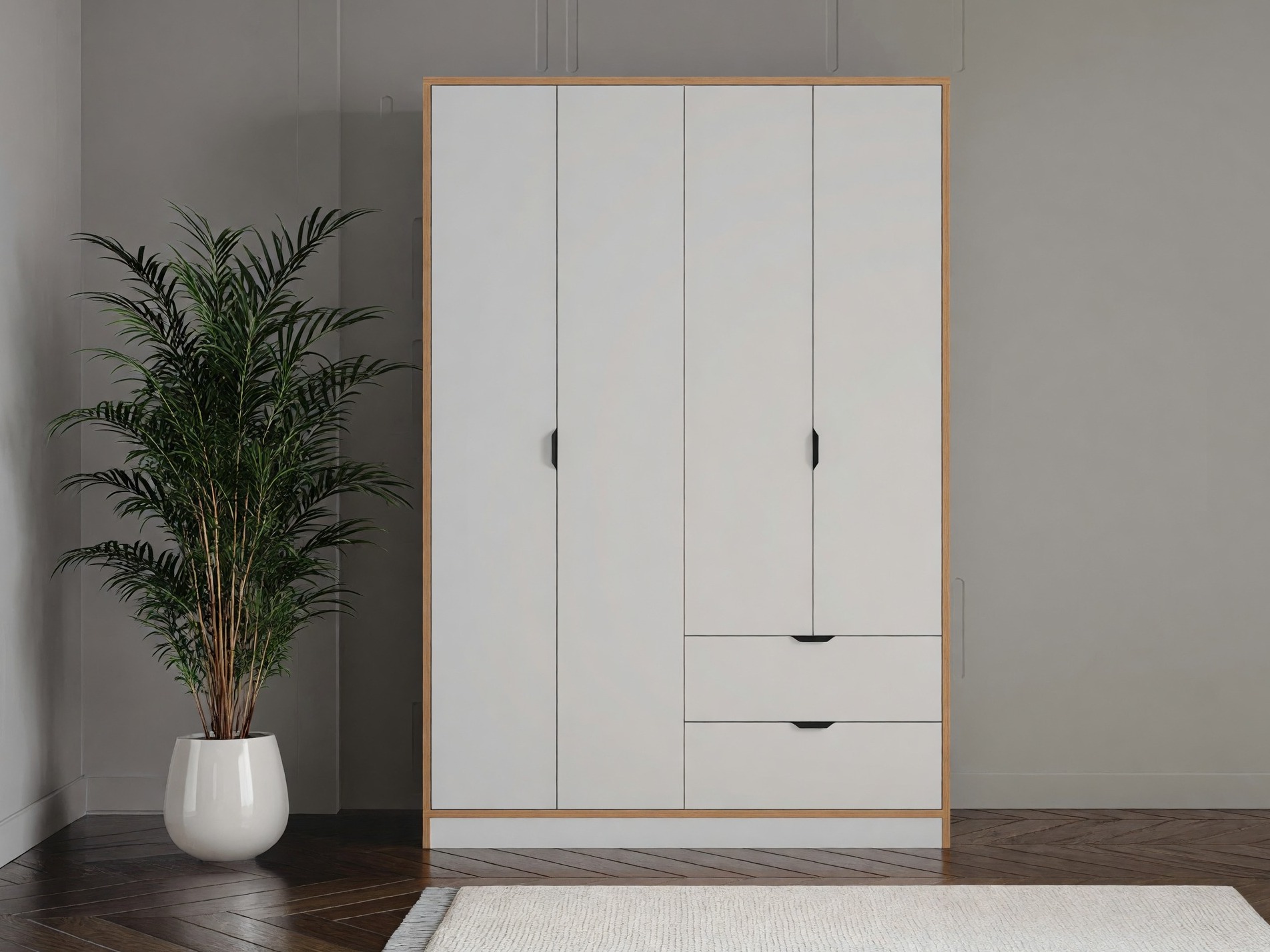 Garderobna omara Elbtalu 105