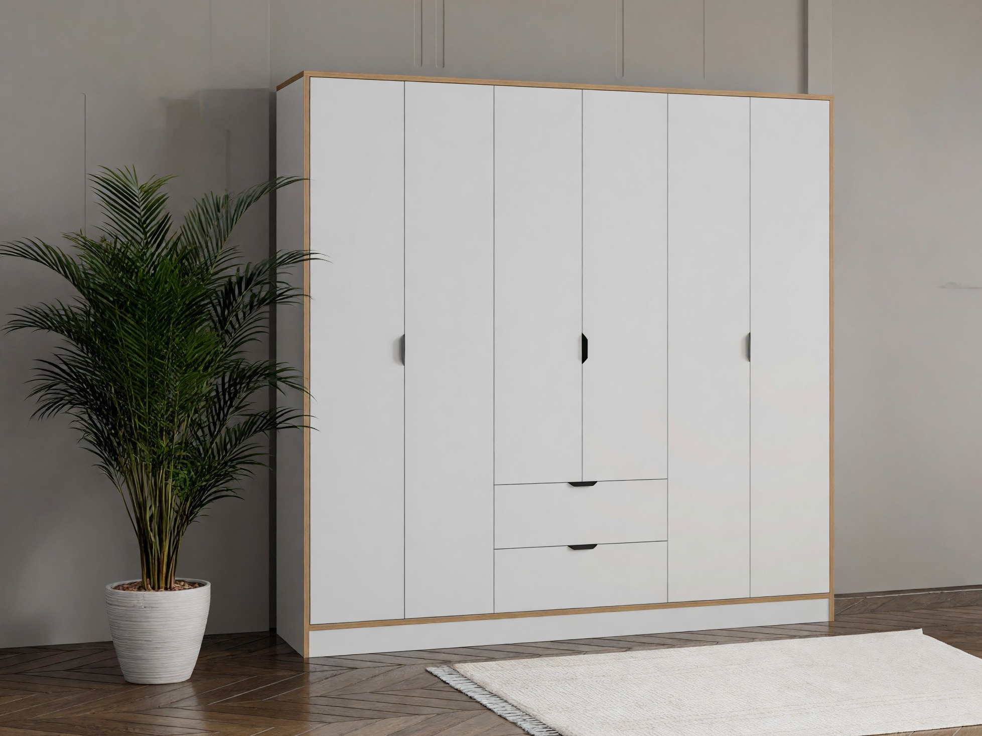 Garderobna omara Elbtalu 106