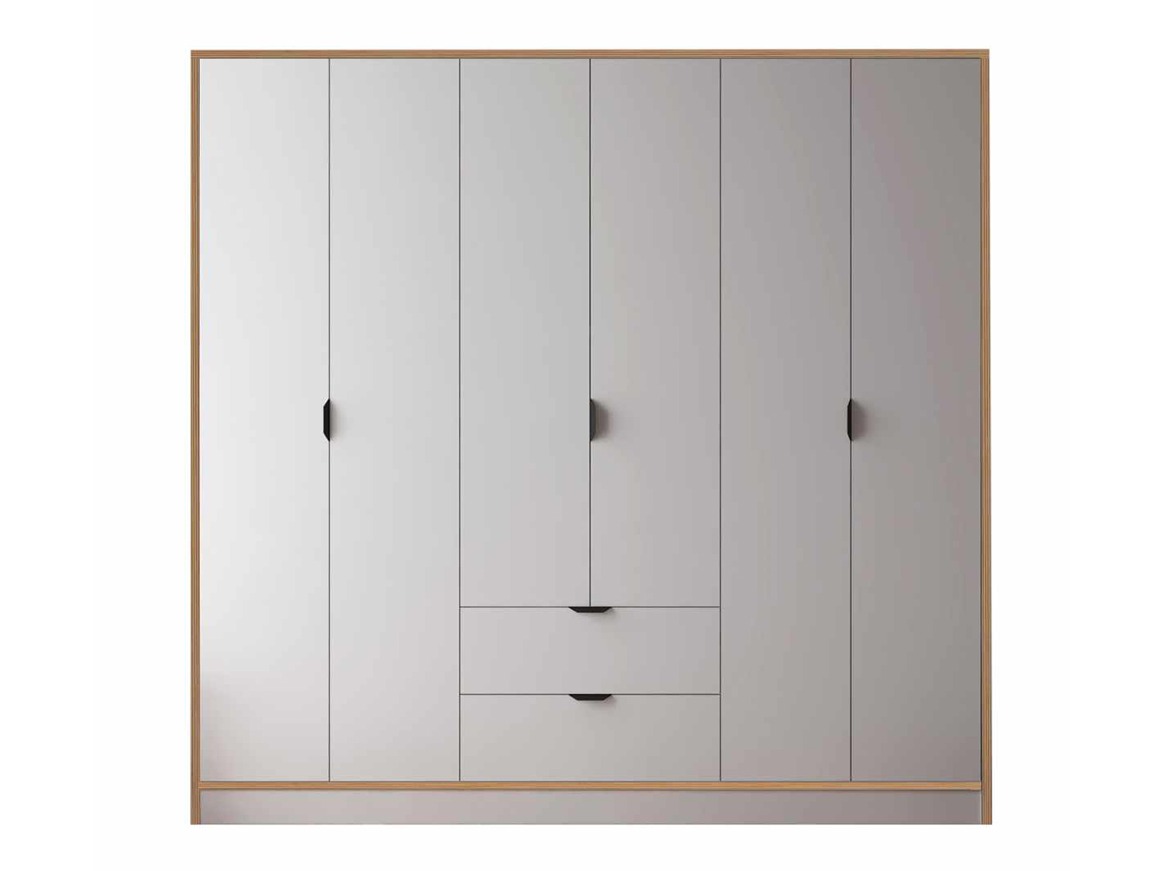 Garderobna omara Elbtalu 106