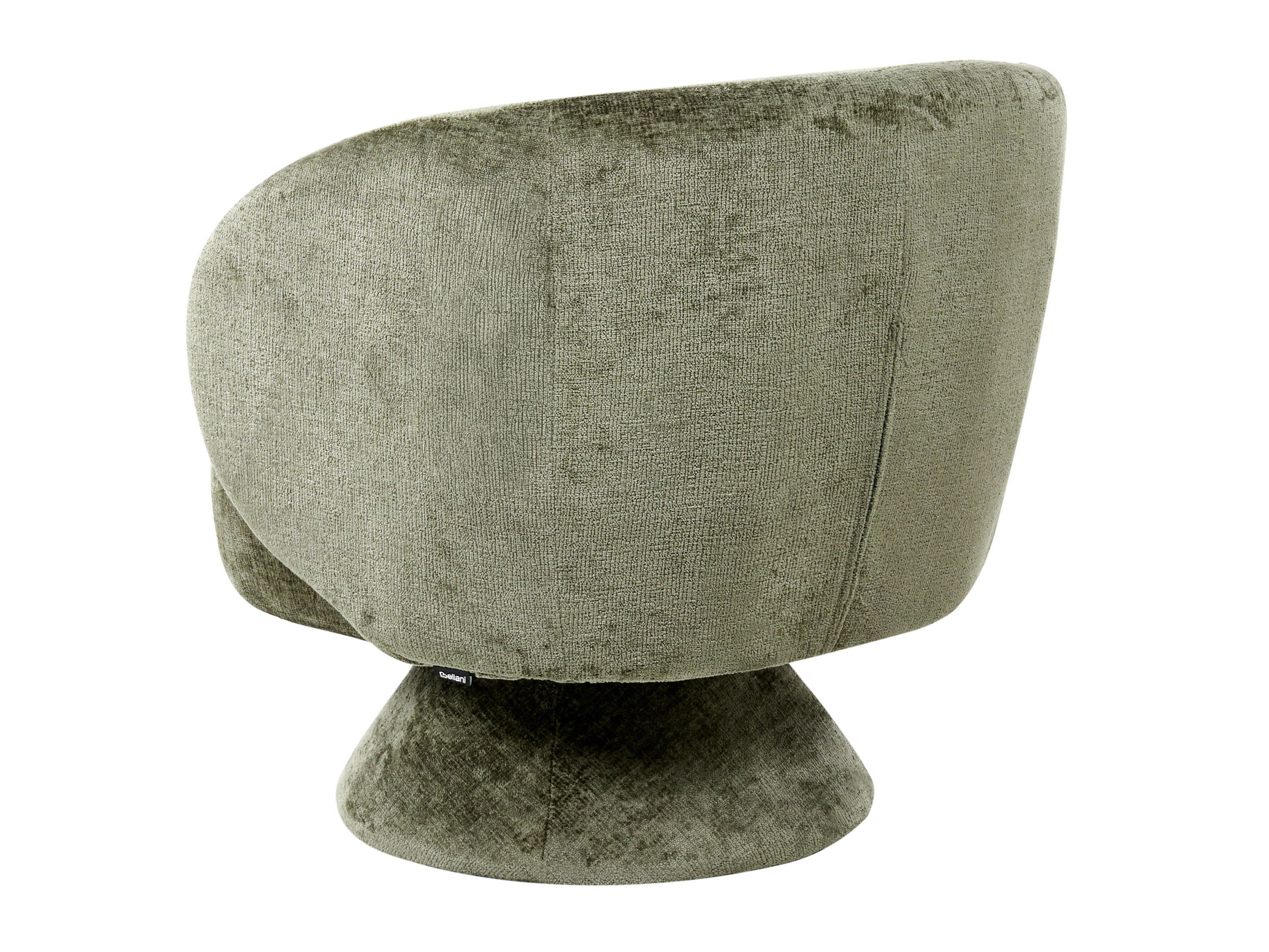 Fotelj Berwyn 2741 (Zelena)