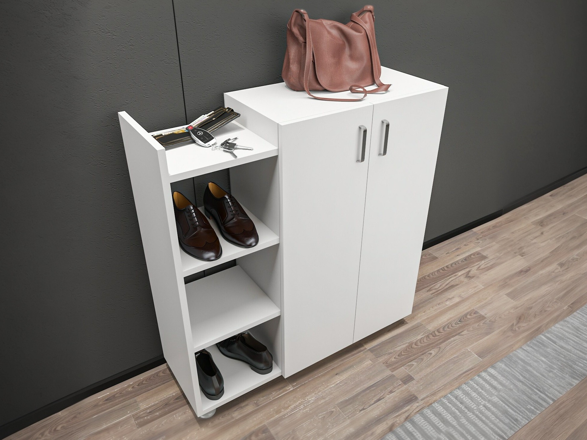Regal za čevlje Kailua 1086