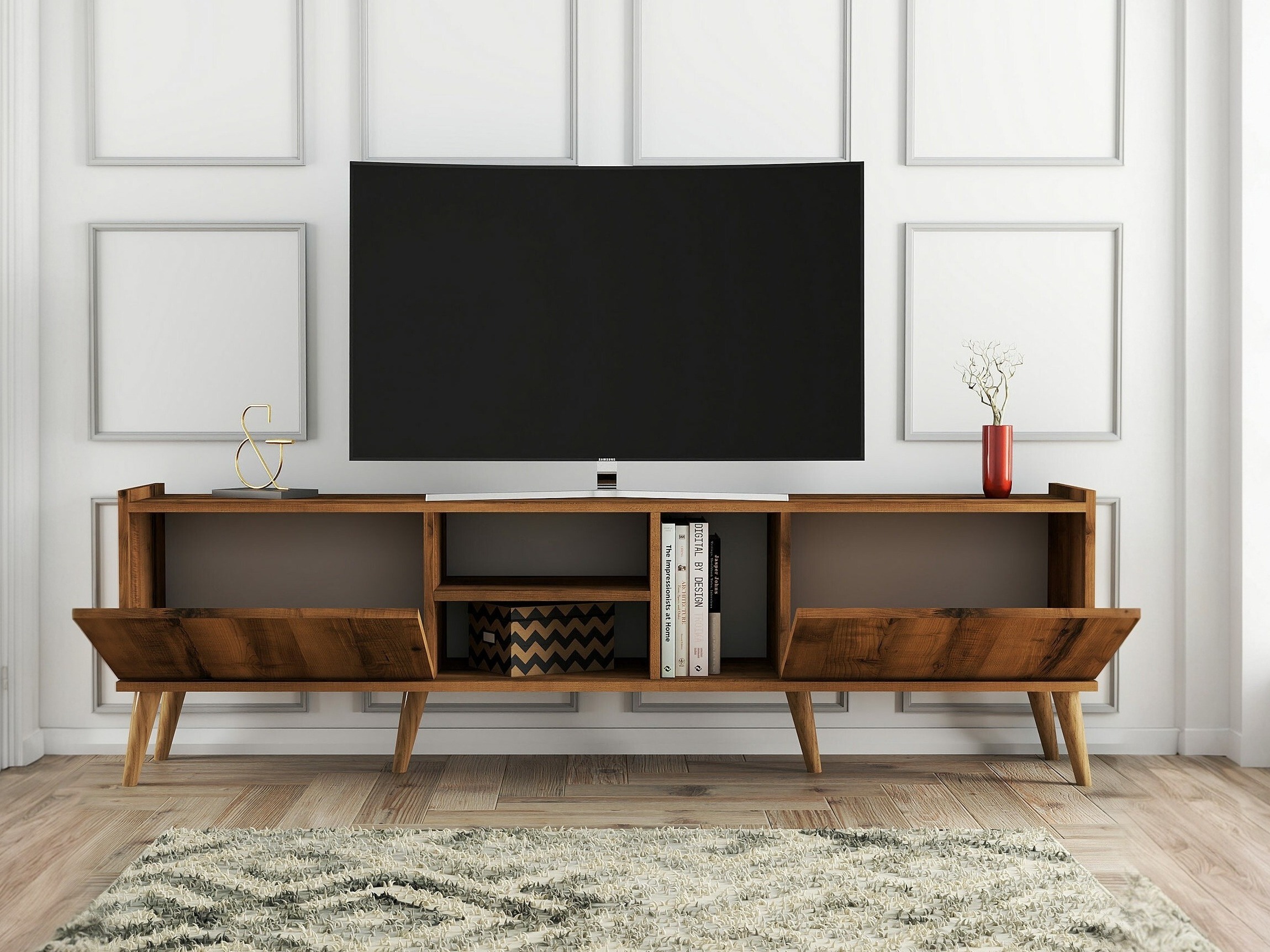 TV-omarica Kailua 972 (Oreh)