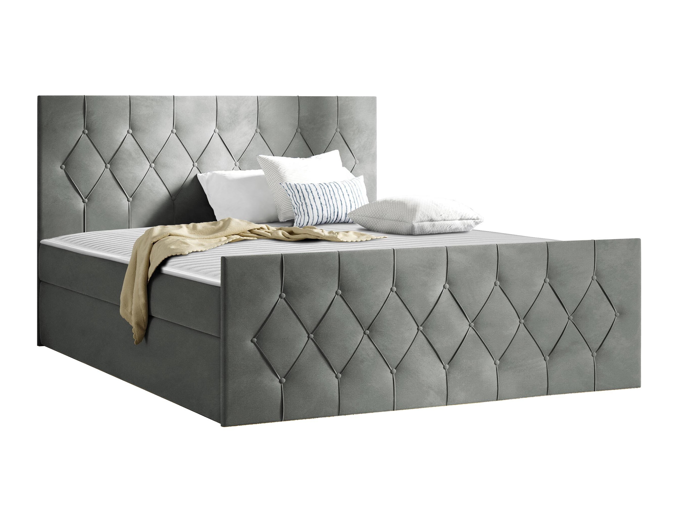 Boxspring postelja Hortulus II (Mikrofaza 14)