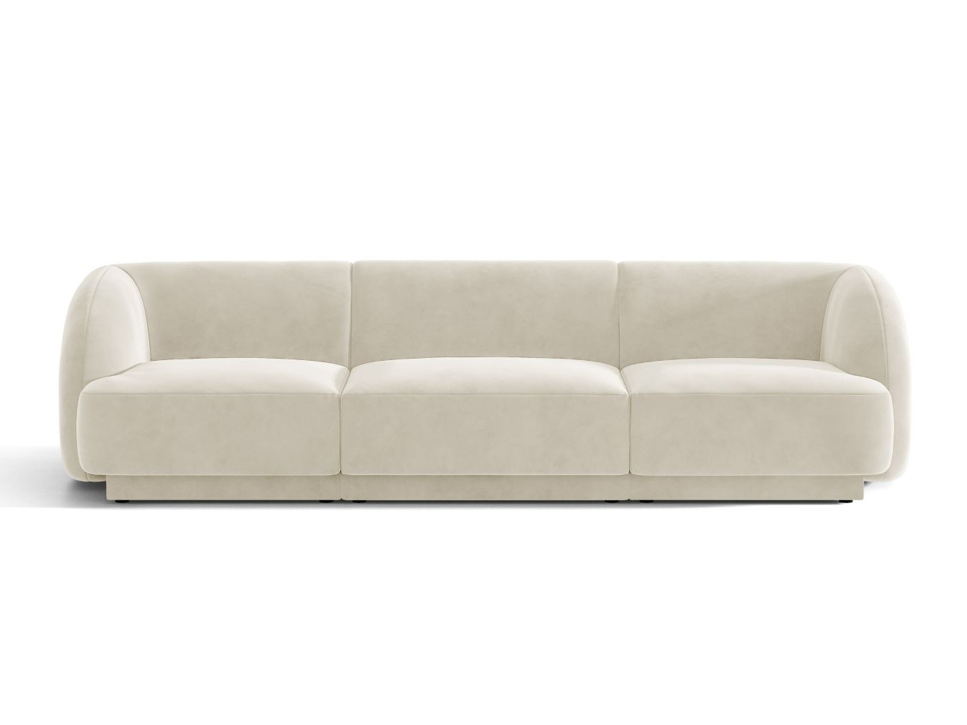 Modularni kavč Tivlomi 104 (Bluvel 22)