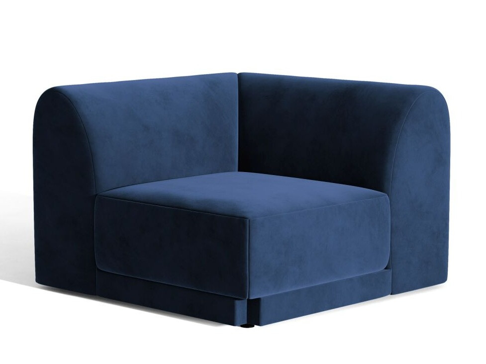 Modularni sedežni element Tivlomi 103 (Bluvel 86)