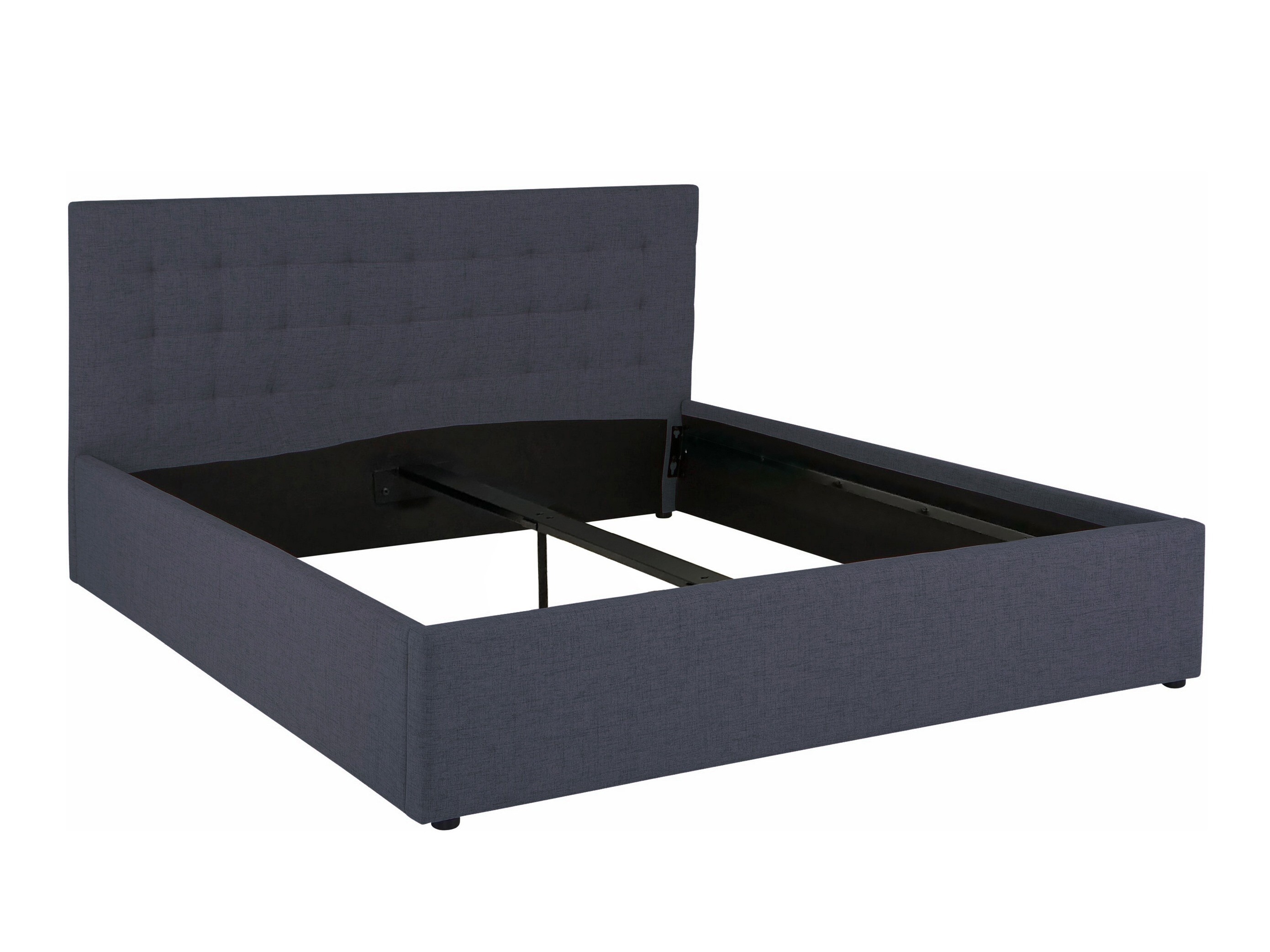 Postelja Denton 430 (Antracit)