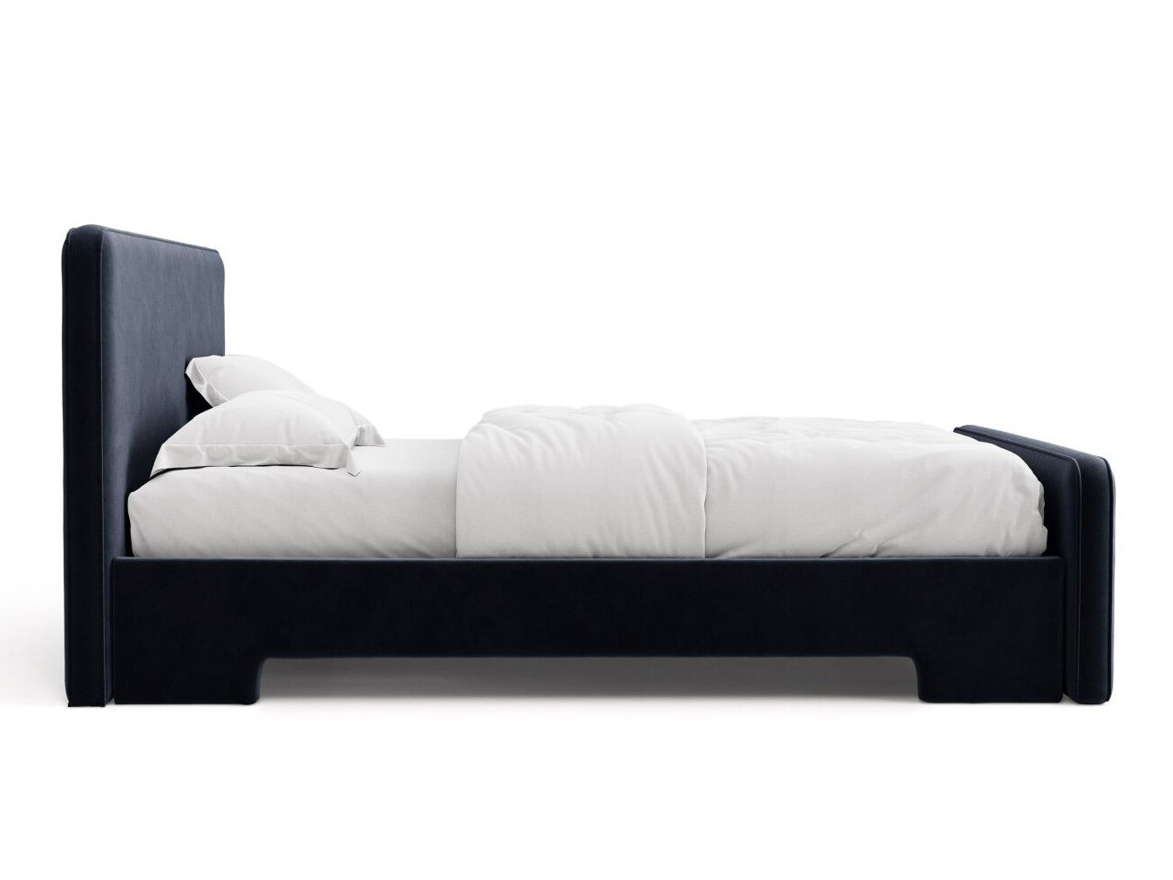 Postelja Beckley 393 (Casino Deep Blue)