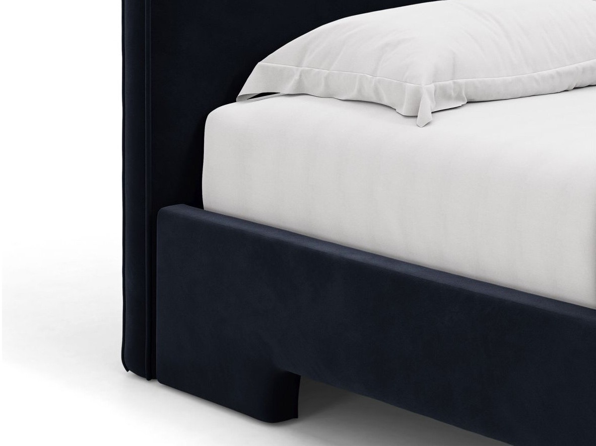 Postelja Beckley 393 (Casino Deep Blue)