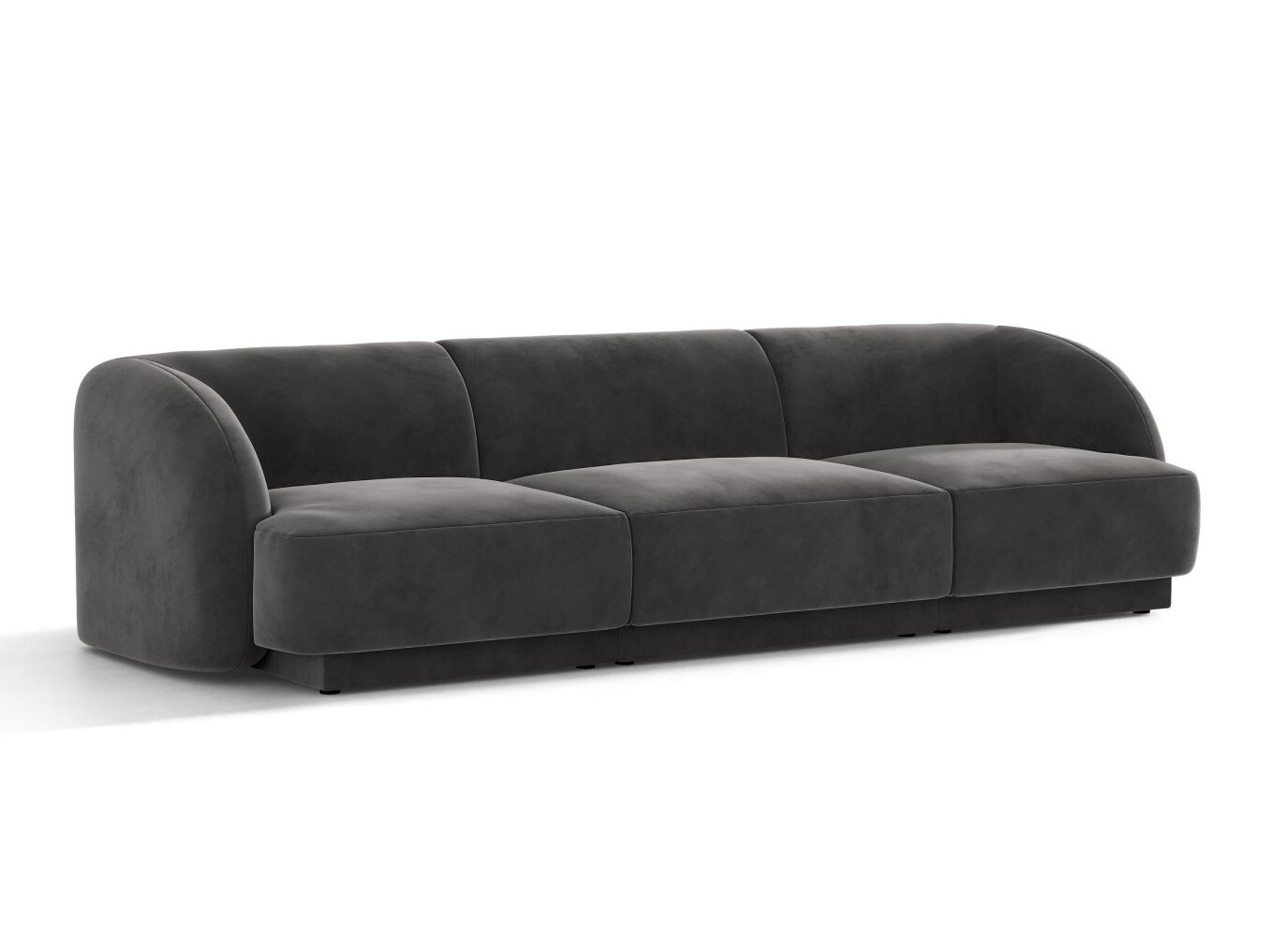 Modularni kavč Tivlomi 104 (Bluvel 14)