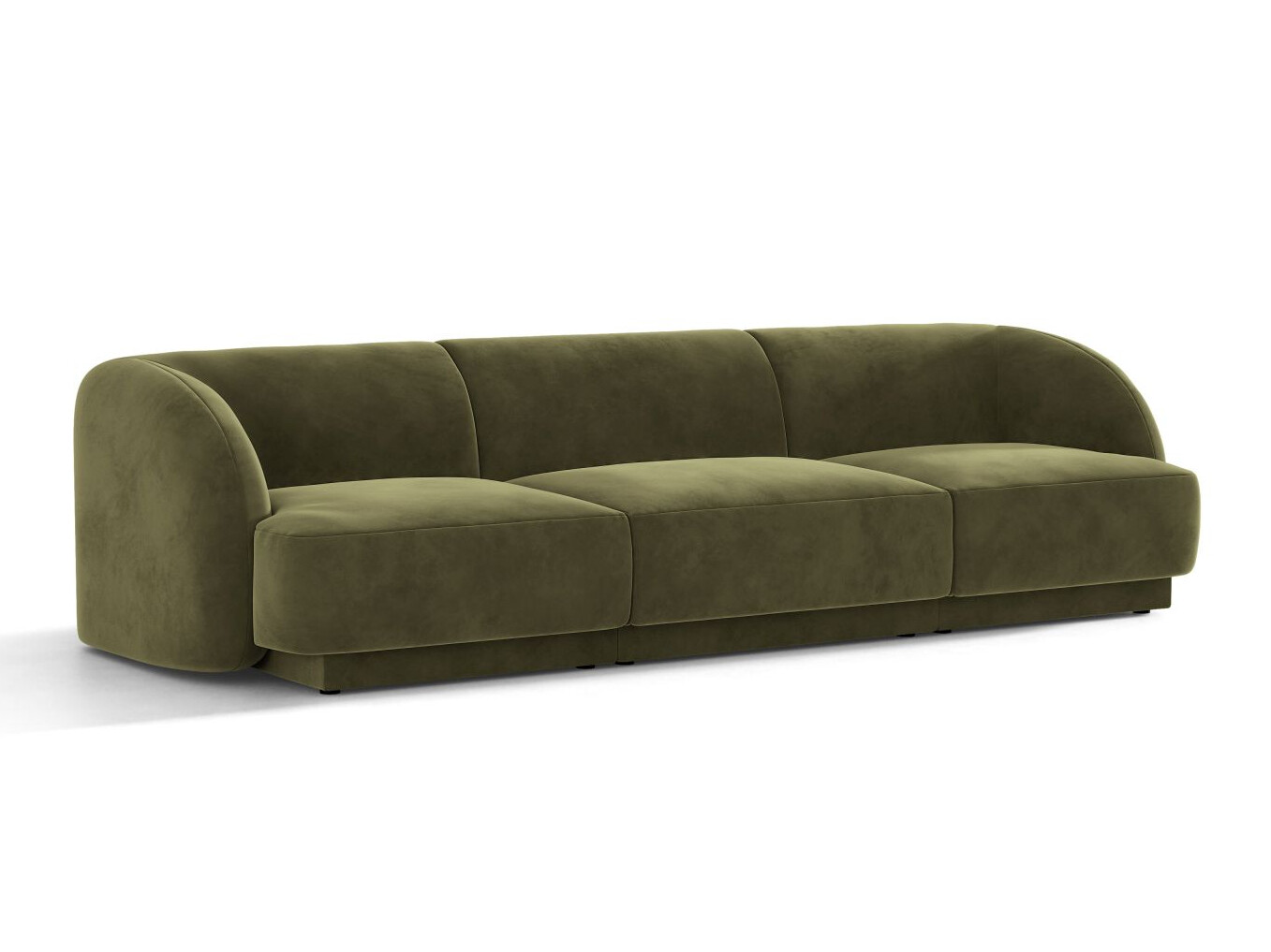 Modularni kavč Tivlomi 104 (Bluvel 77)