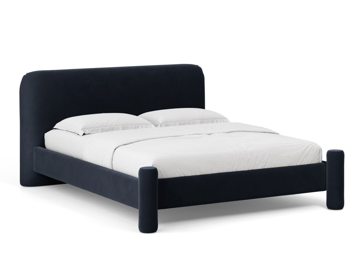 Postelja Beckley 394 (Casino Deep Blue)