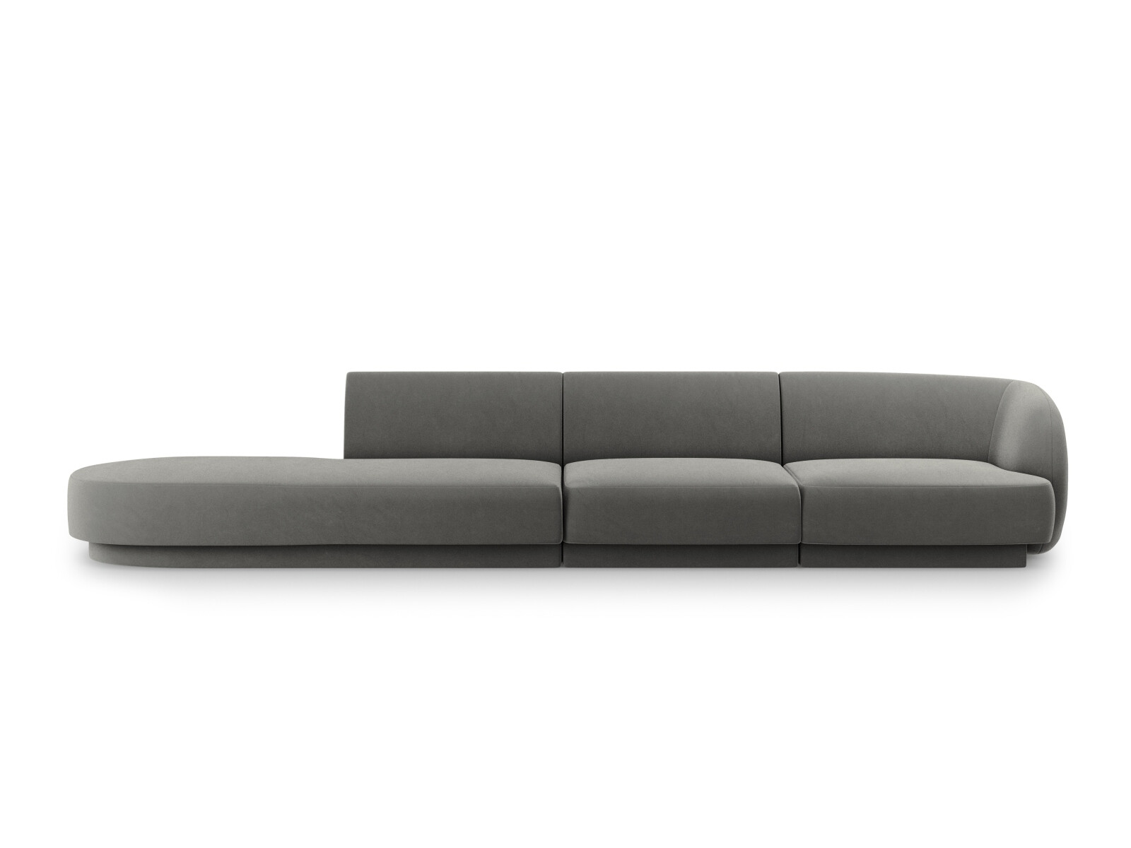 Modularni kavč Tivlomi 105 (Bluvel 13)