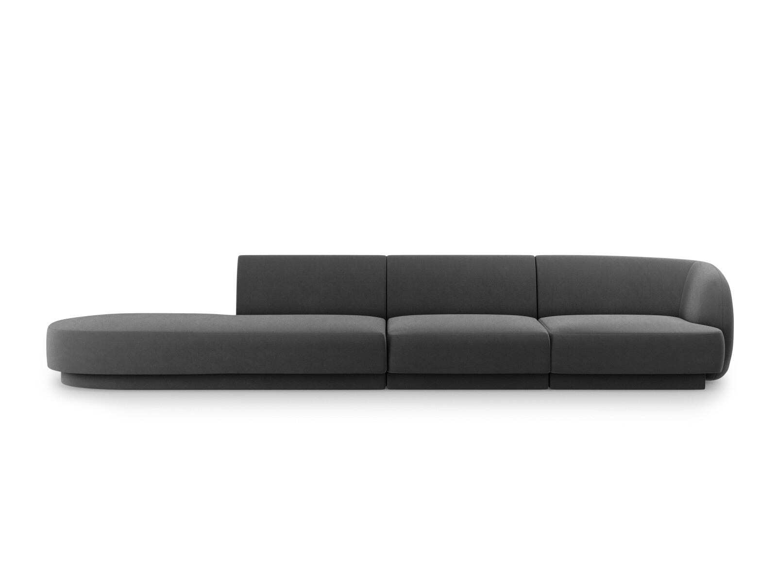 Modularni kavč Tivlomi 105 (Bluvel 14)