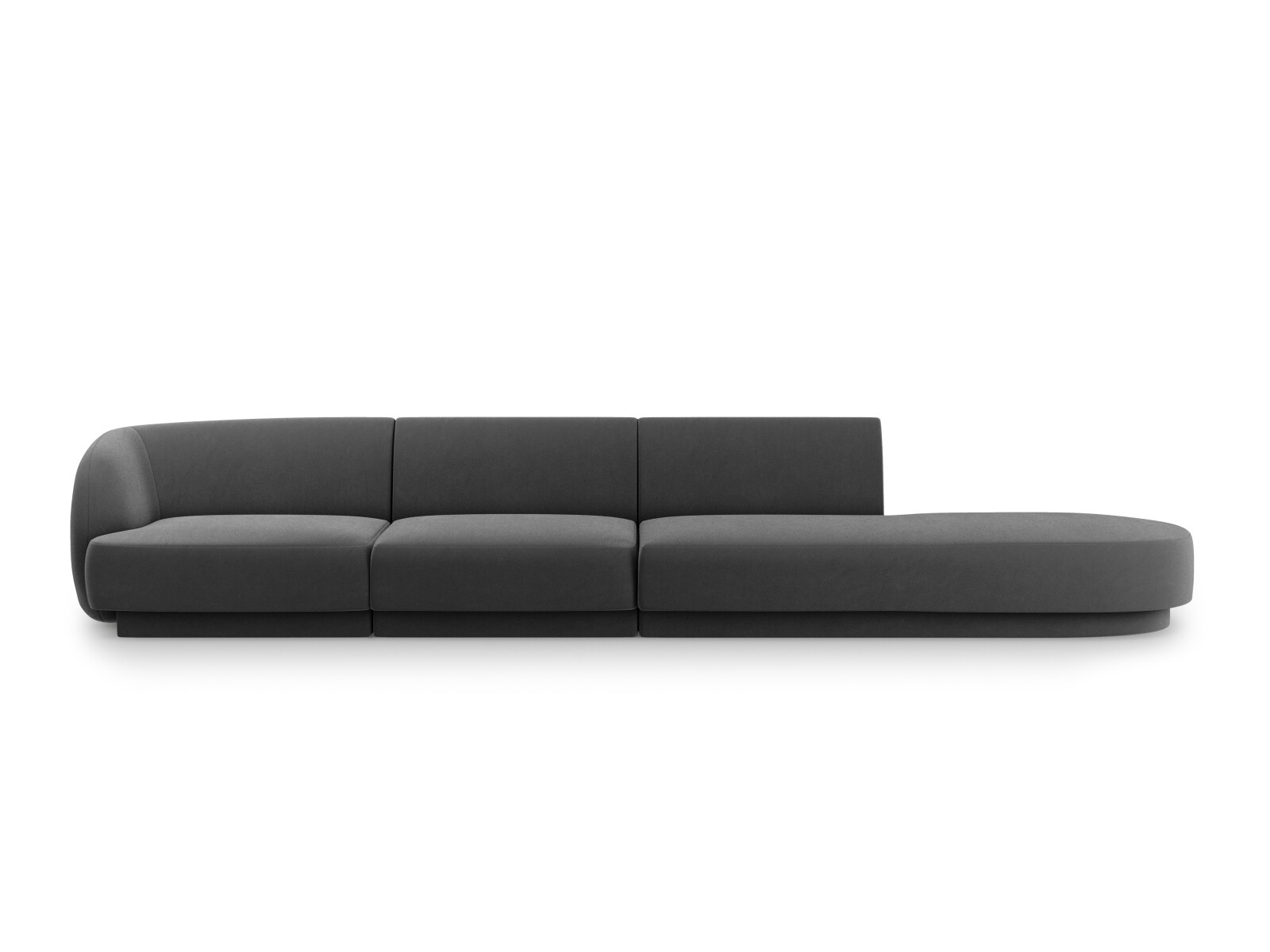 Modularni kavč Tivlomi 105 (Bluvel 14)