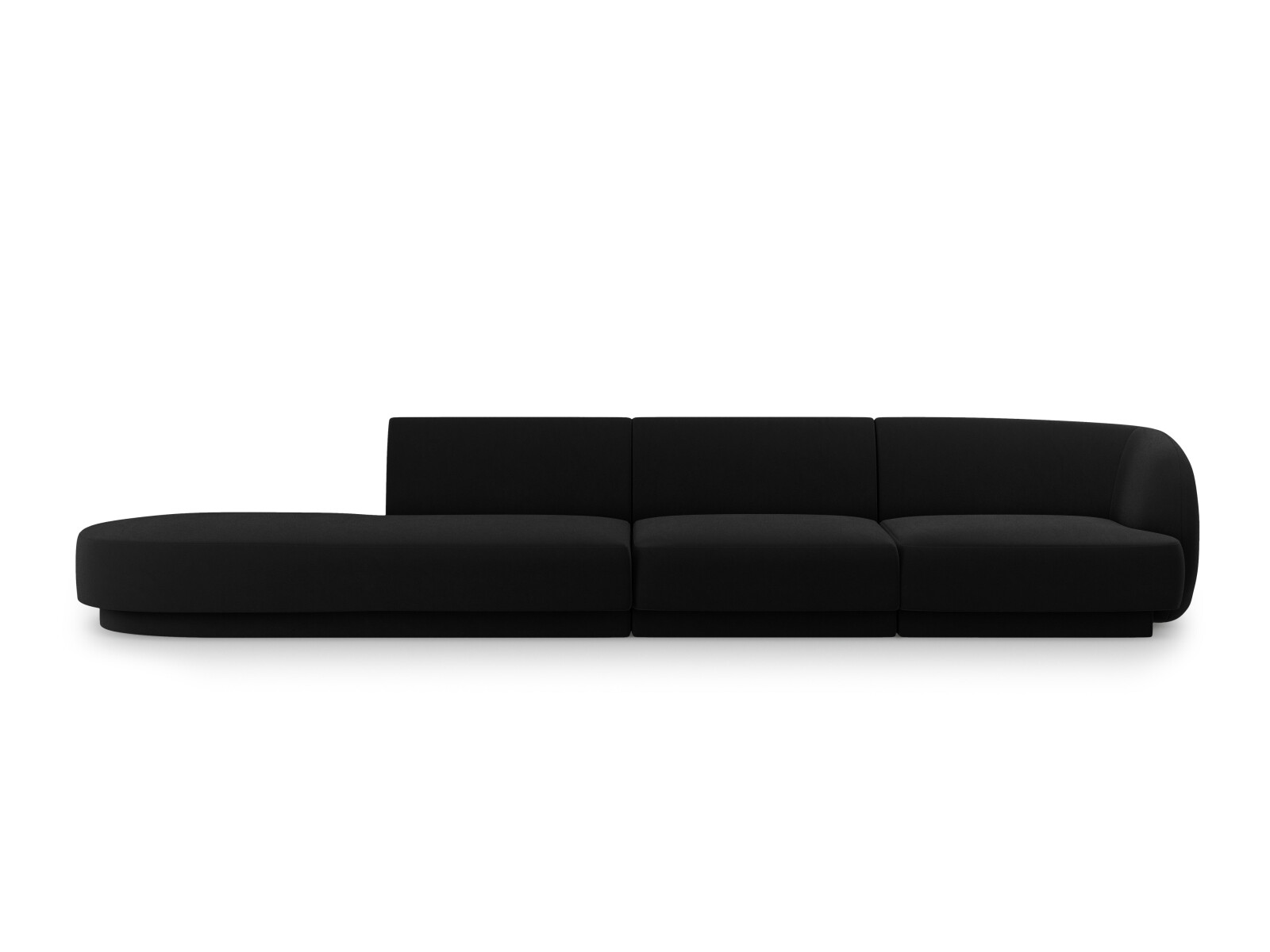 Modularni kavč Tivlomi 105 (Bluvel 19)