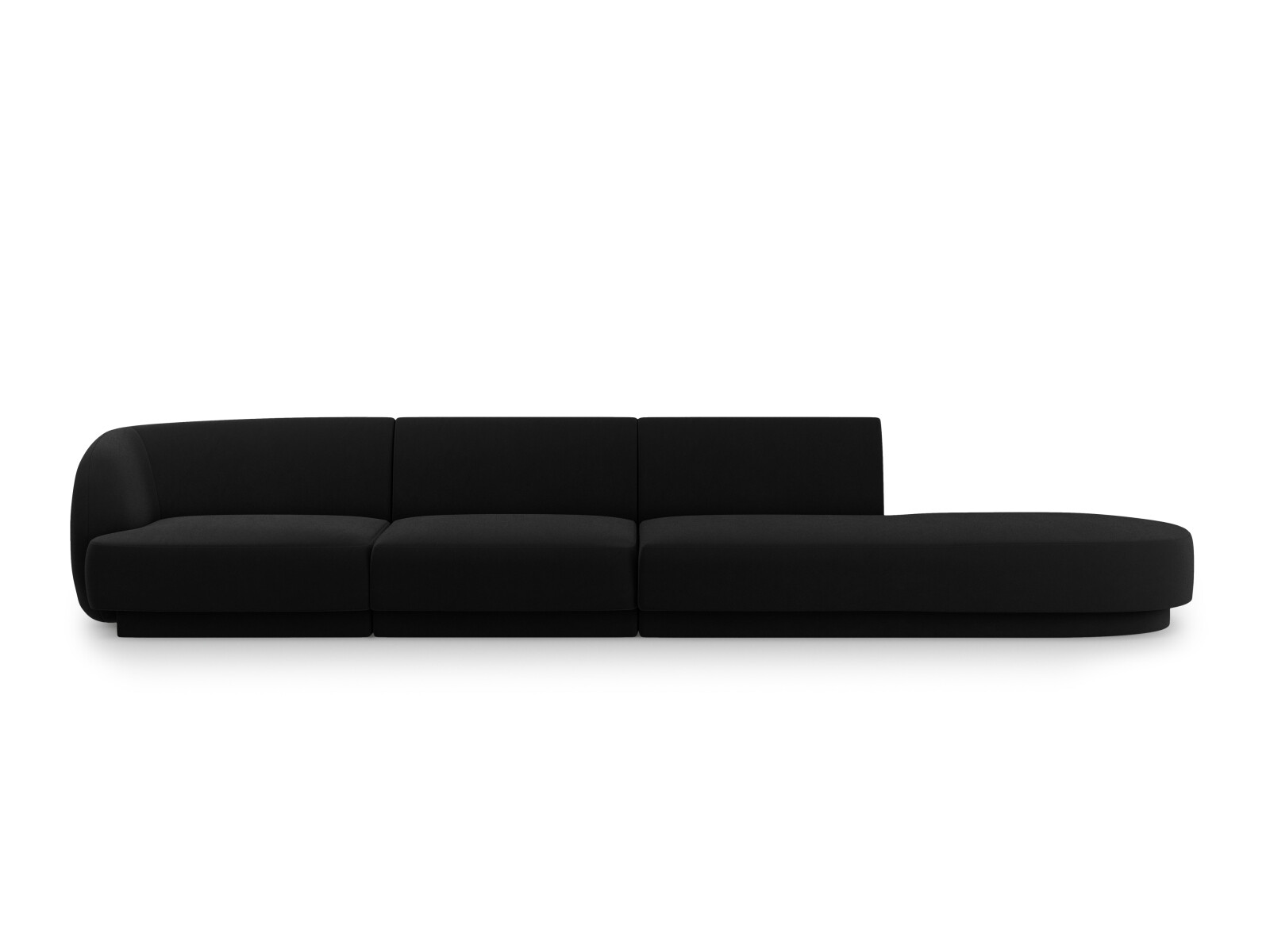 Modularni kavč Tivlomi 105 (Bluvel 19)
