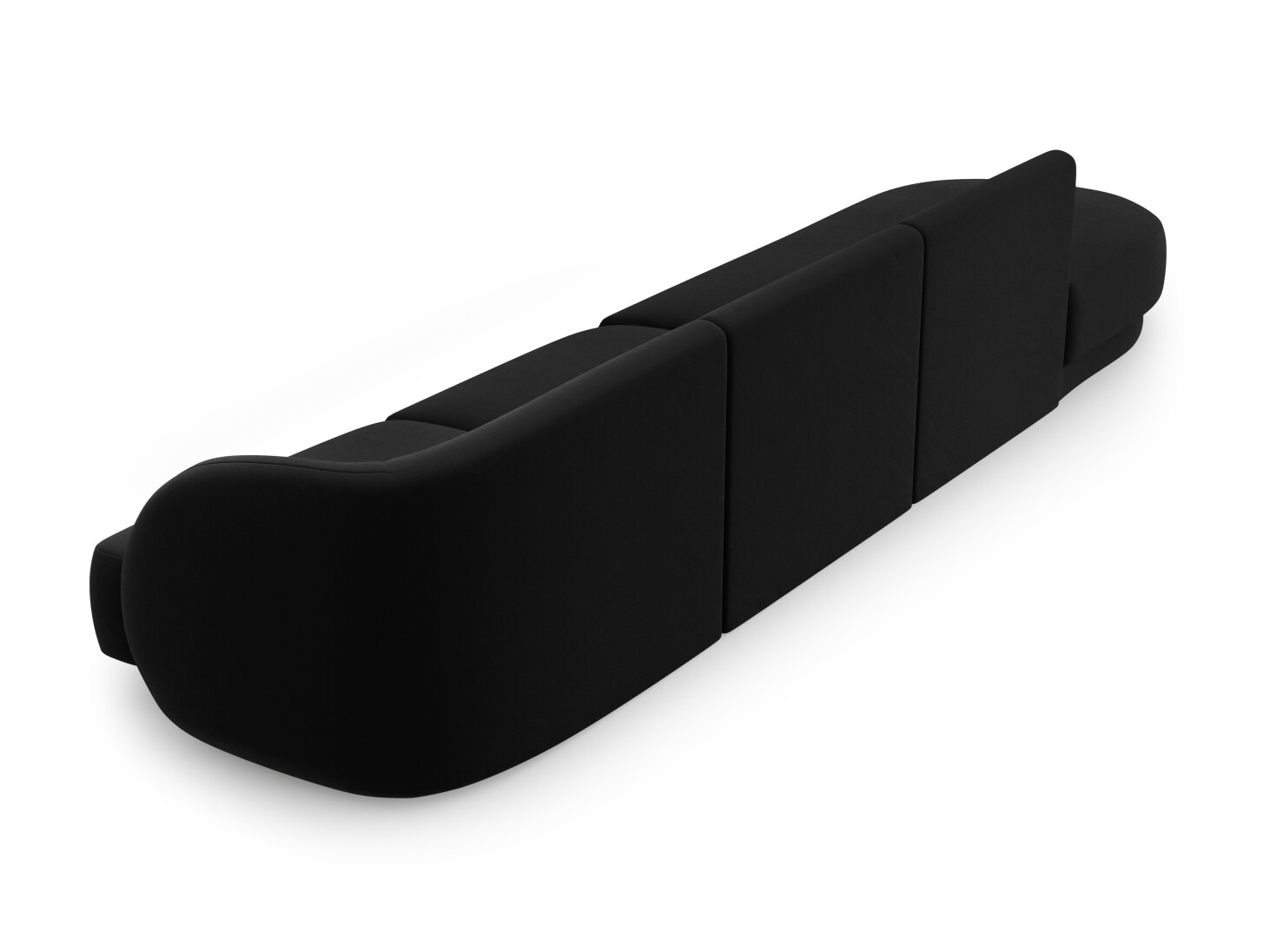 Modularni kavč Tivlomi 105 (Bluvel 19)
