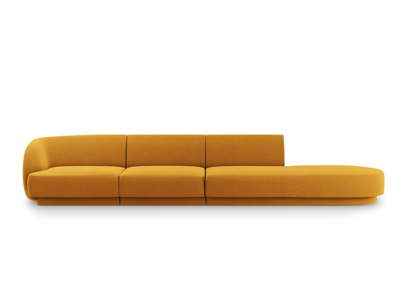Modularni kavč Tivlomi 105 (Bluvel 68)