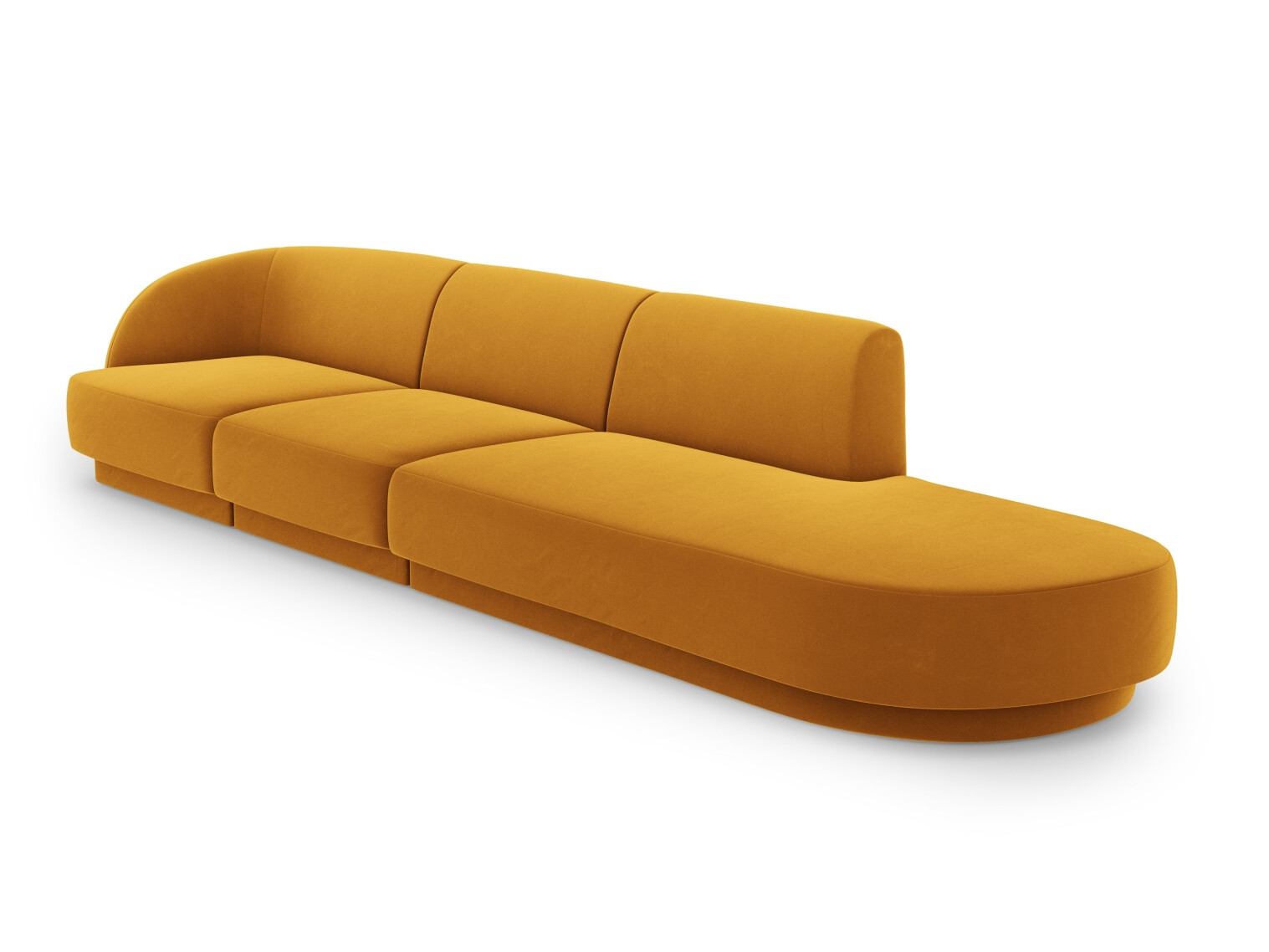 Modularni kavč Tivlomi 105 (Bluvel 68)