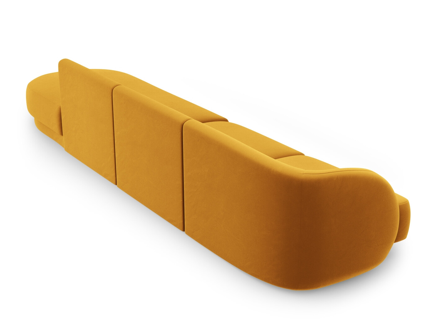 Modularni kavč Tivlomi 105 (Bluvel 68)