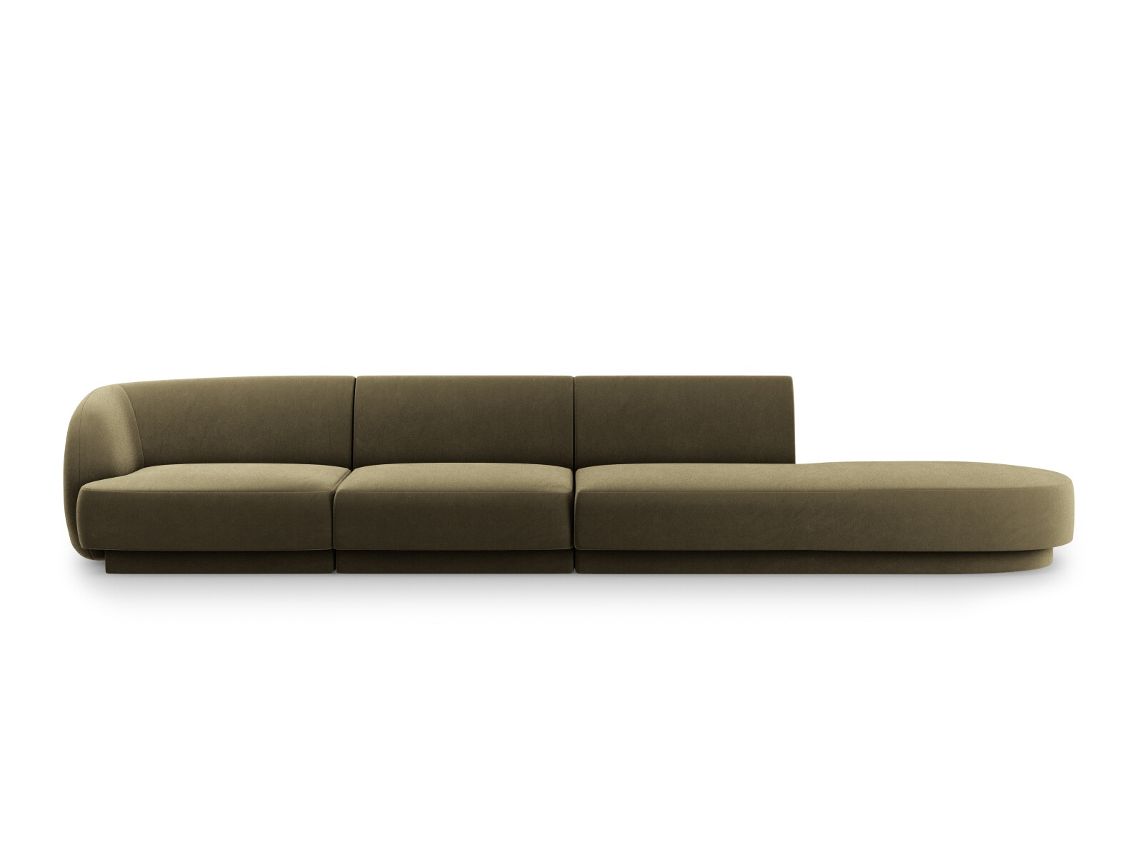 Modularni kavč Tivlomi 105 (Bluvel 77)