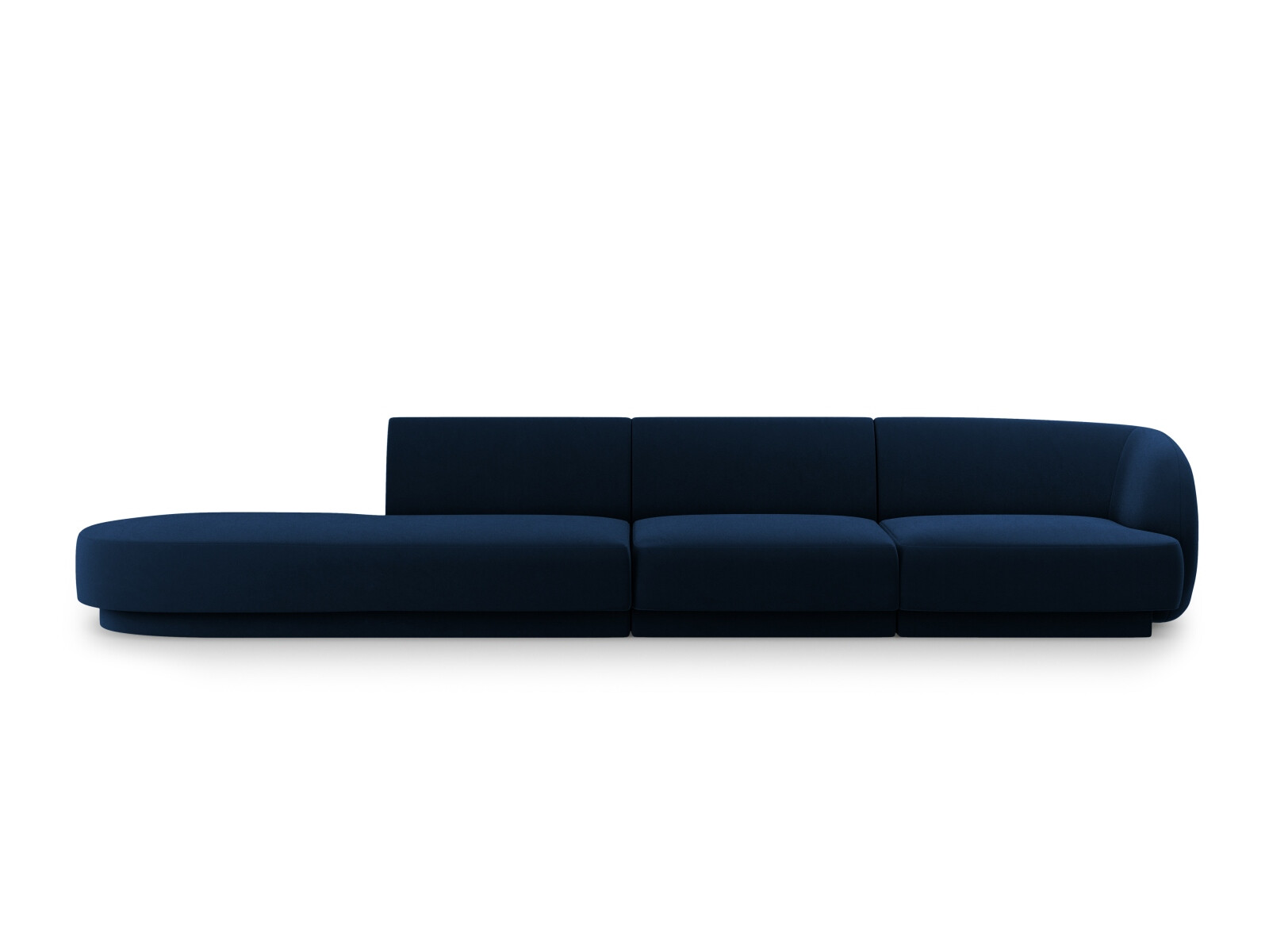 Modularni kavč Tivlomi 105 (Bluvel 86)