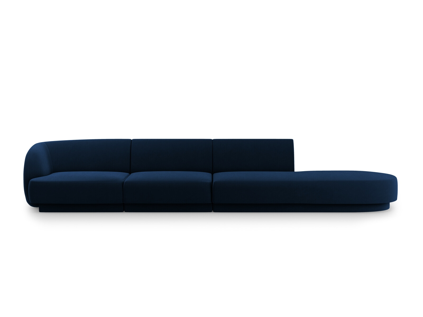 Modularni kavč Tivlomi 105 (Bluvel 86)