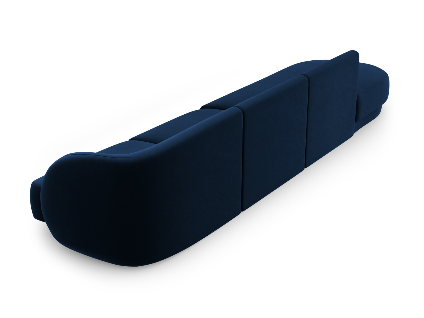 Modularni kavč Tivlomi 105 (Bluvel 86)