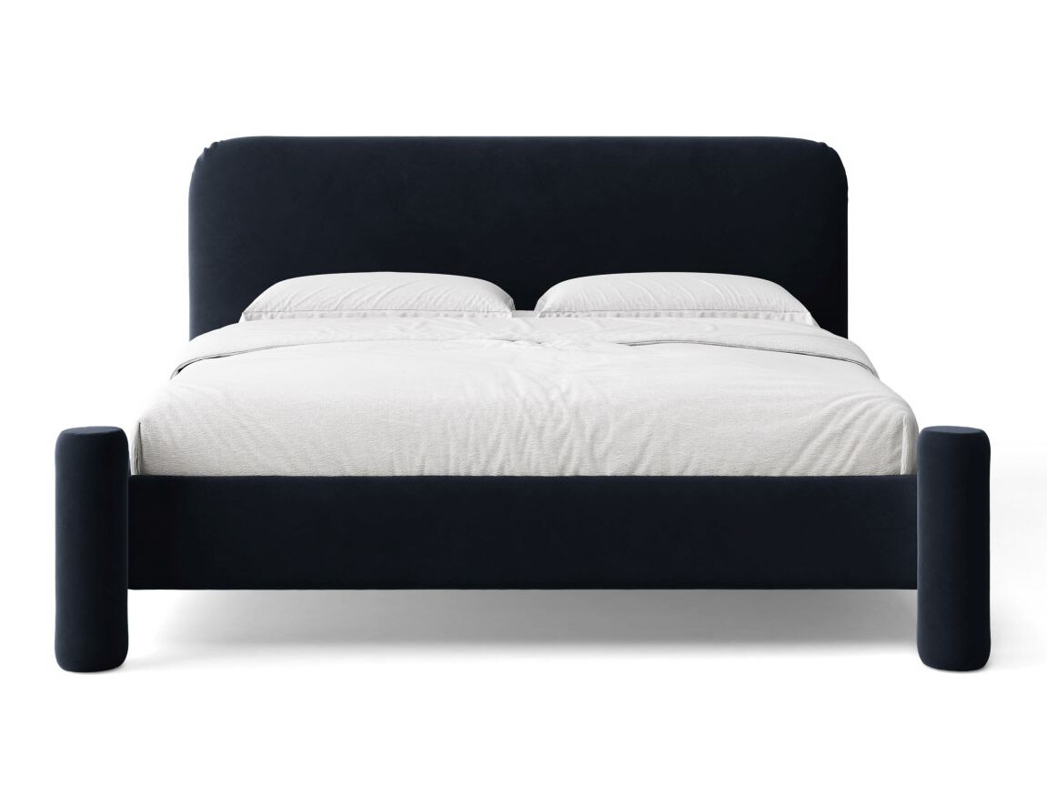 Postelja Beckley 394 (Casino Deep Blue)