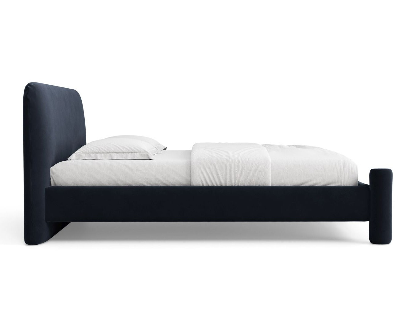 Postelja Beckley 394 (Casino Deep Blue)