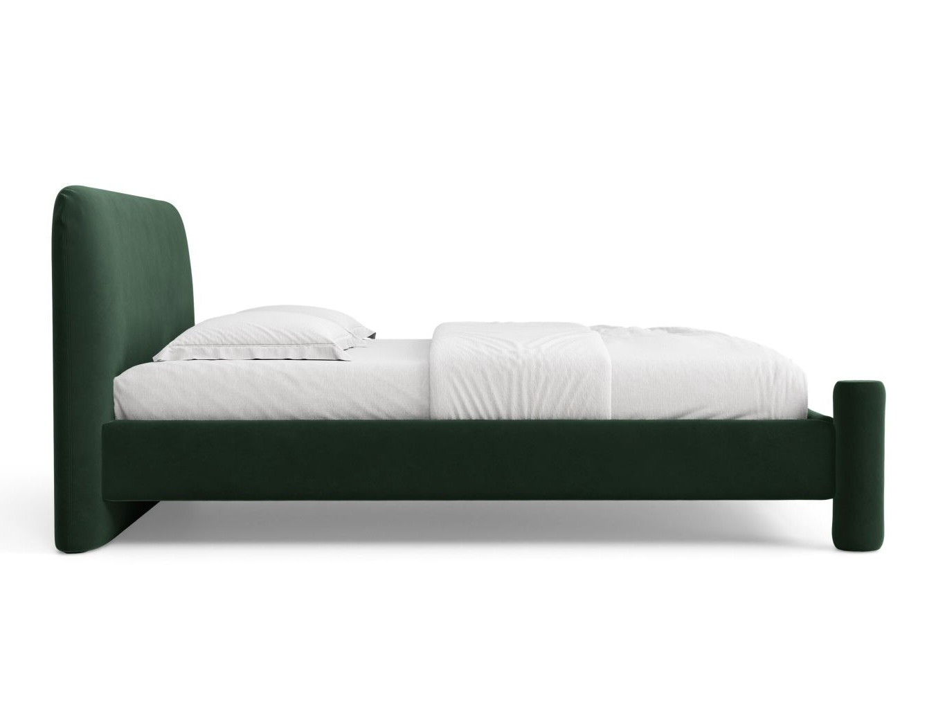 Postelja Beckley 394 (Casino Deep Green)