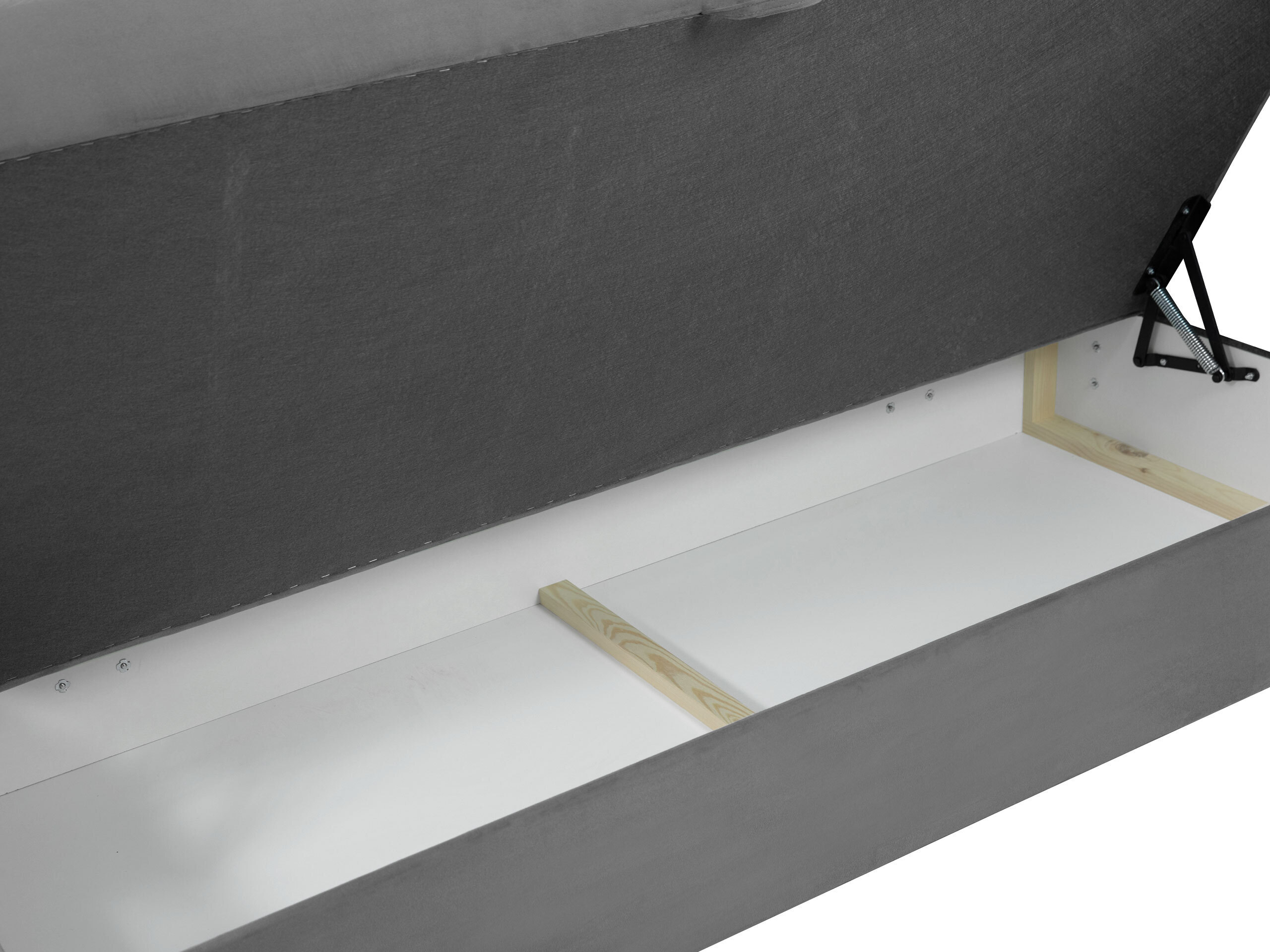 Boxspring postelja Oppidum (Polo 891)