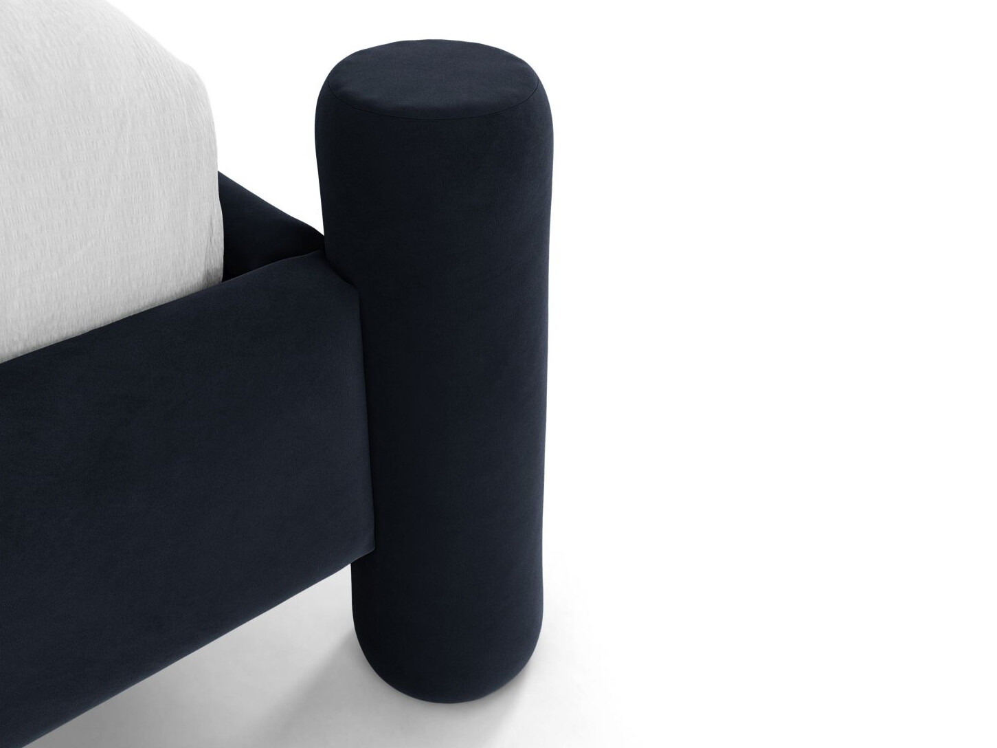 Postelja Beckley 394 (Casino Deep Blue)
