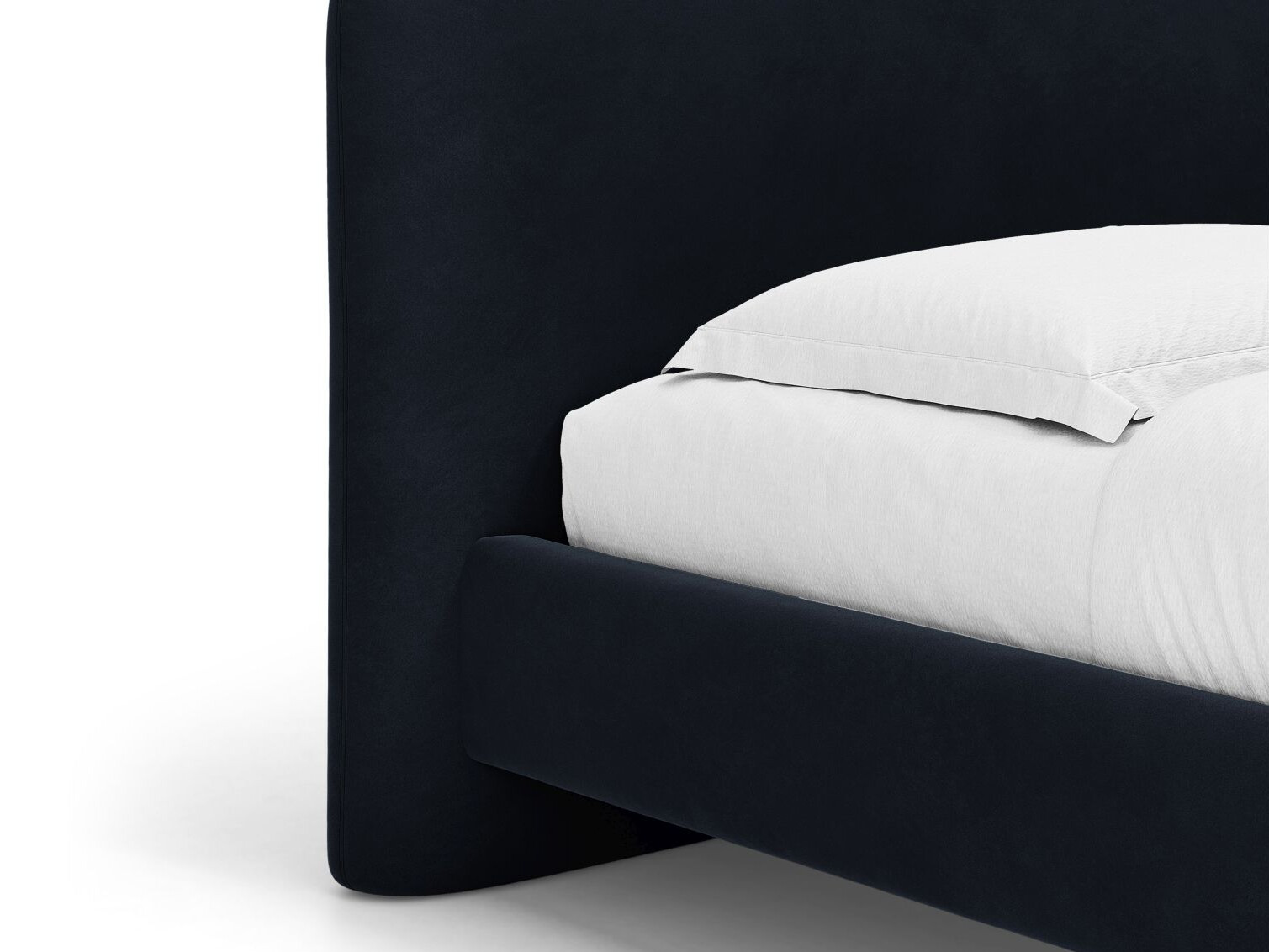Postelja Beckley 394 (Casino Deep Blue)