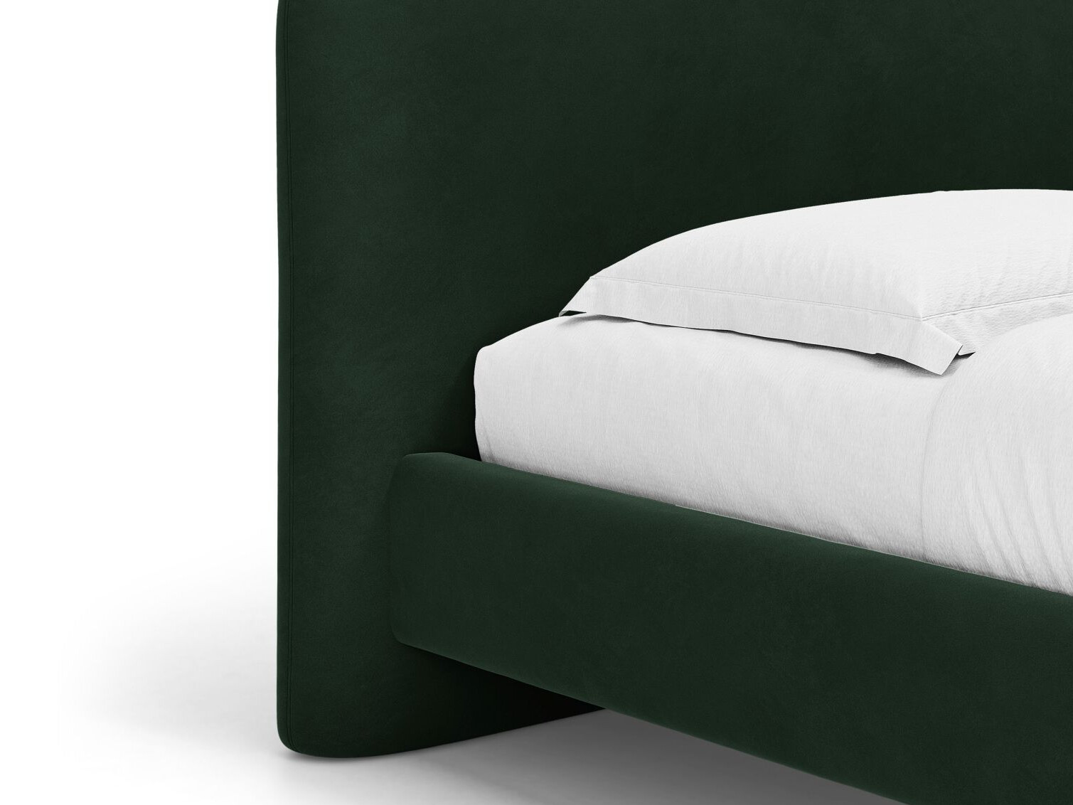 Postelja Beckley 394 (Casino Deep Green)