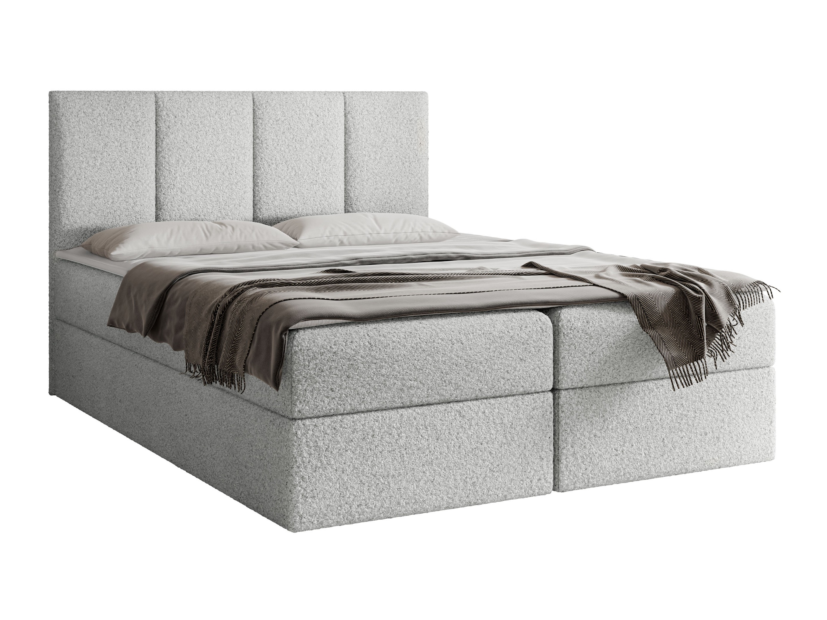 Boxspring postelja Oppidum (Lambi 11)