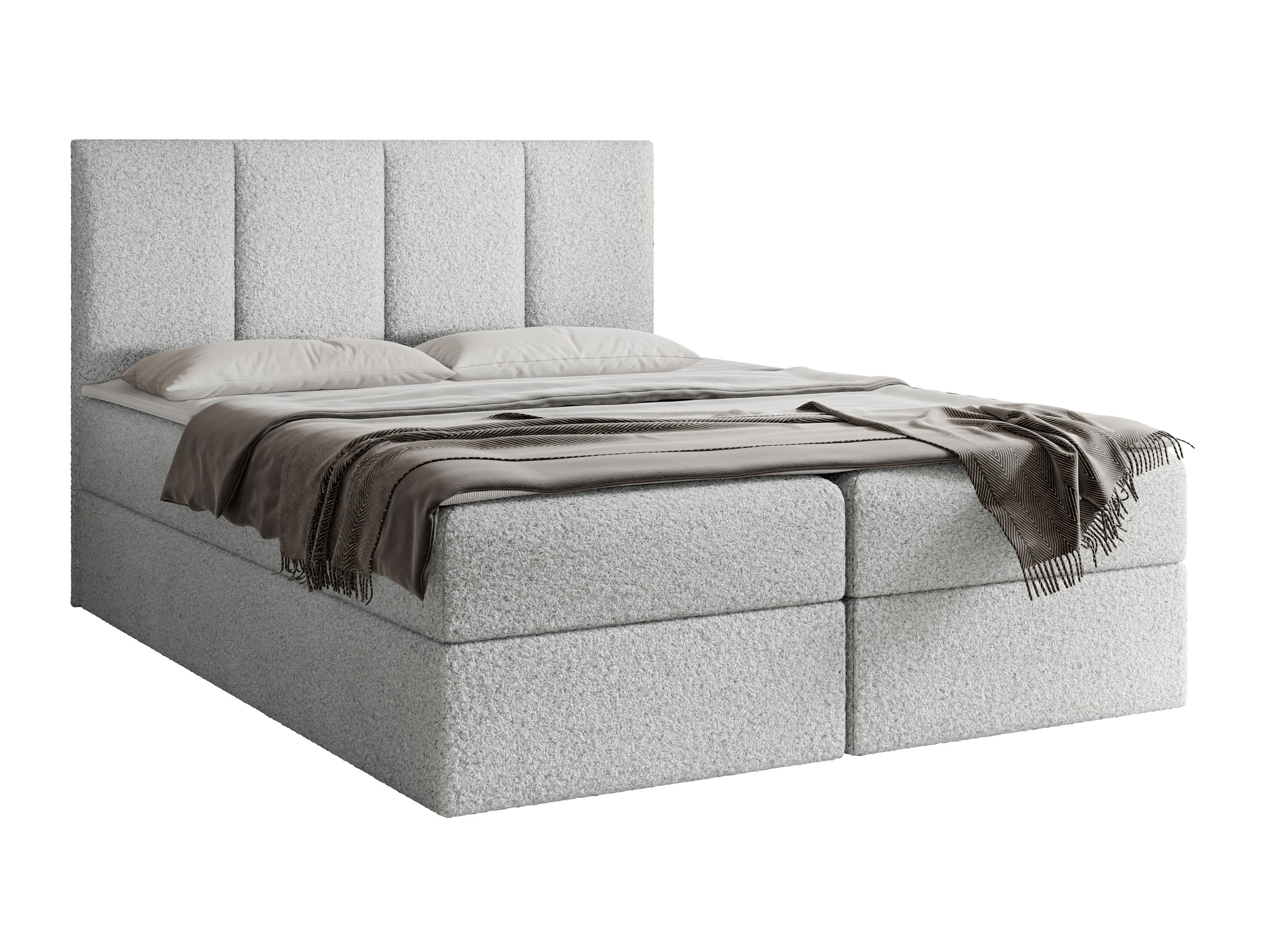 Boxspring postelja Oppidum (Lambi 11)