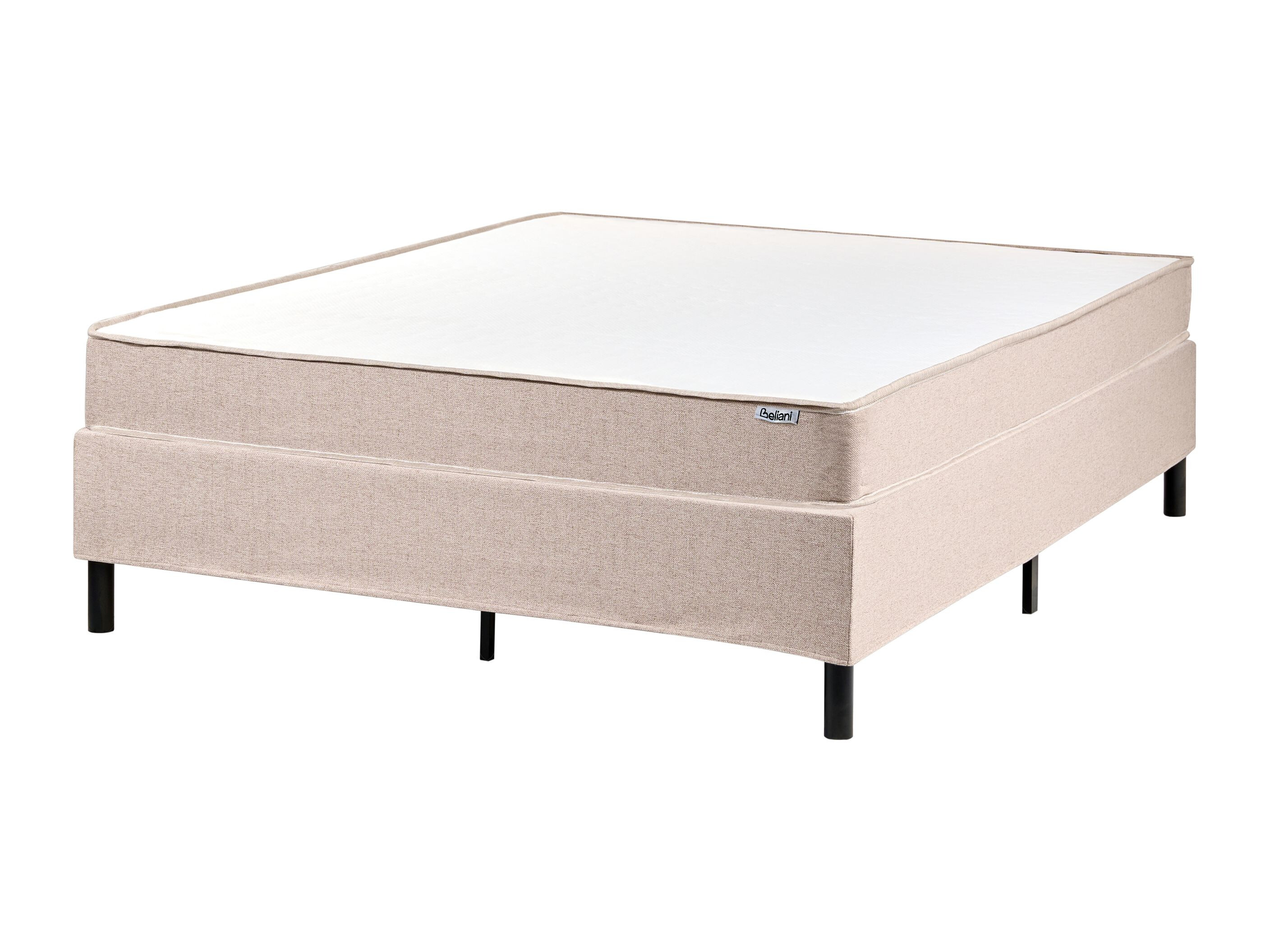 Boxspring postelja Berwyn 3367 (Bež)