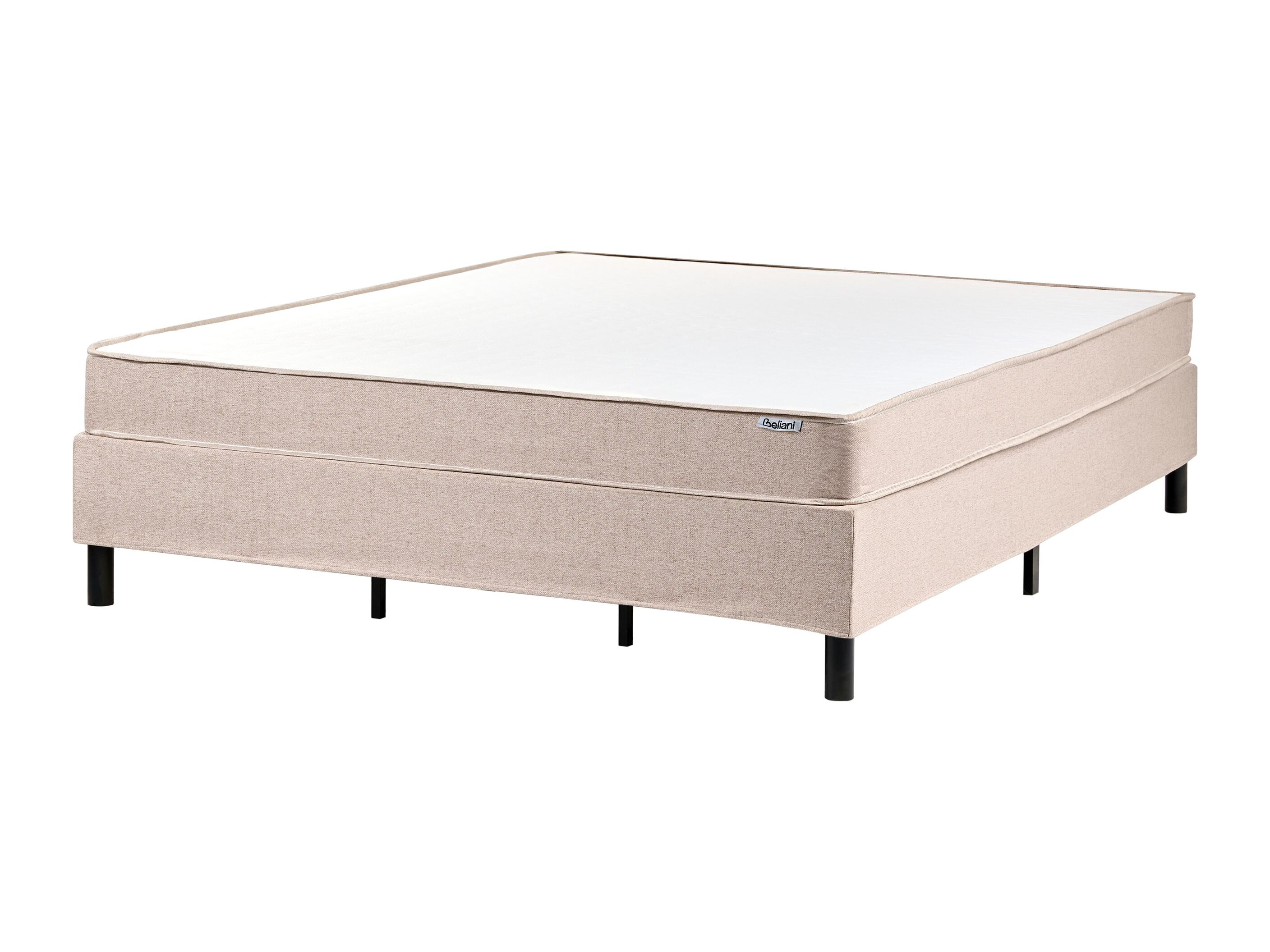 Boxspring postelja Berwyn 3367 (Bež)