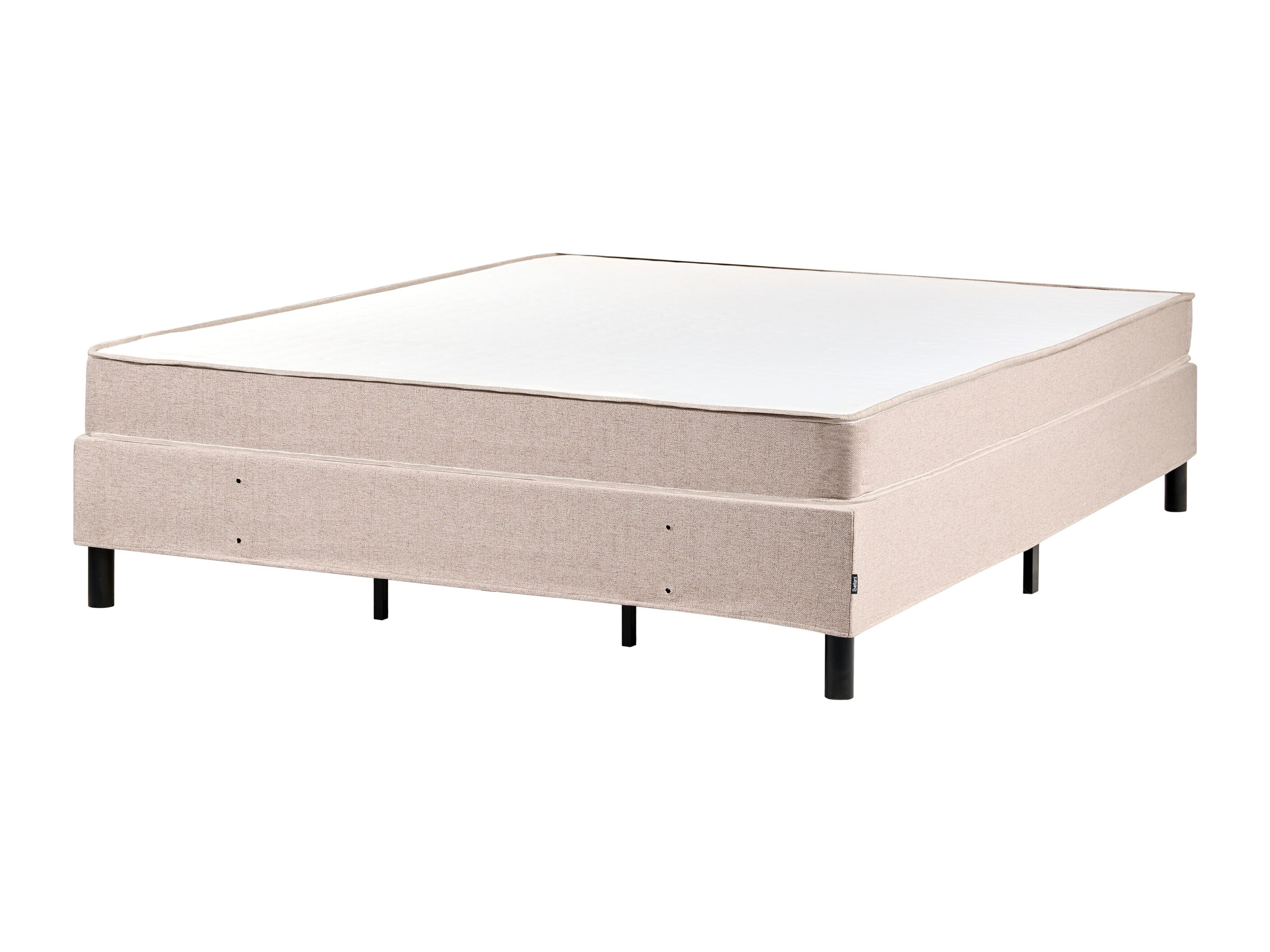 Boxspring postelja Berwyn 3367 (Bež)