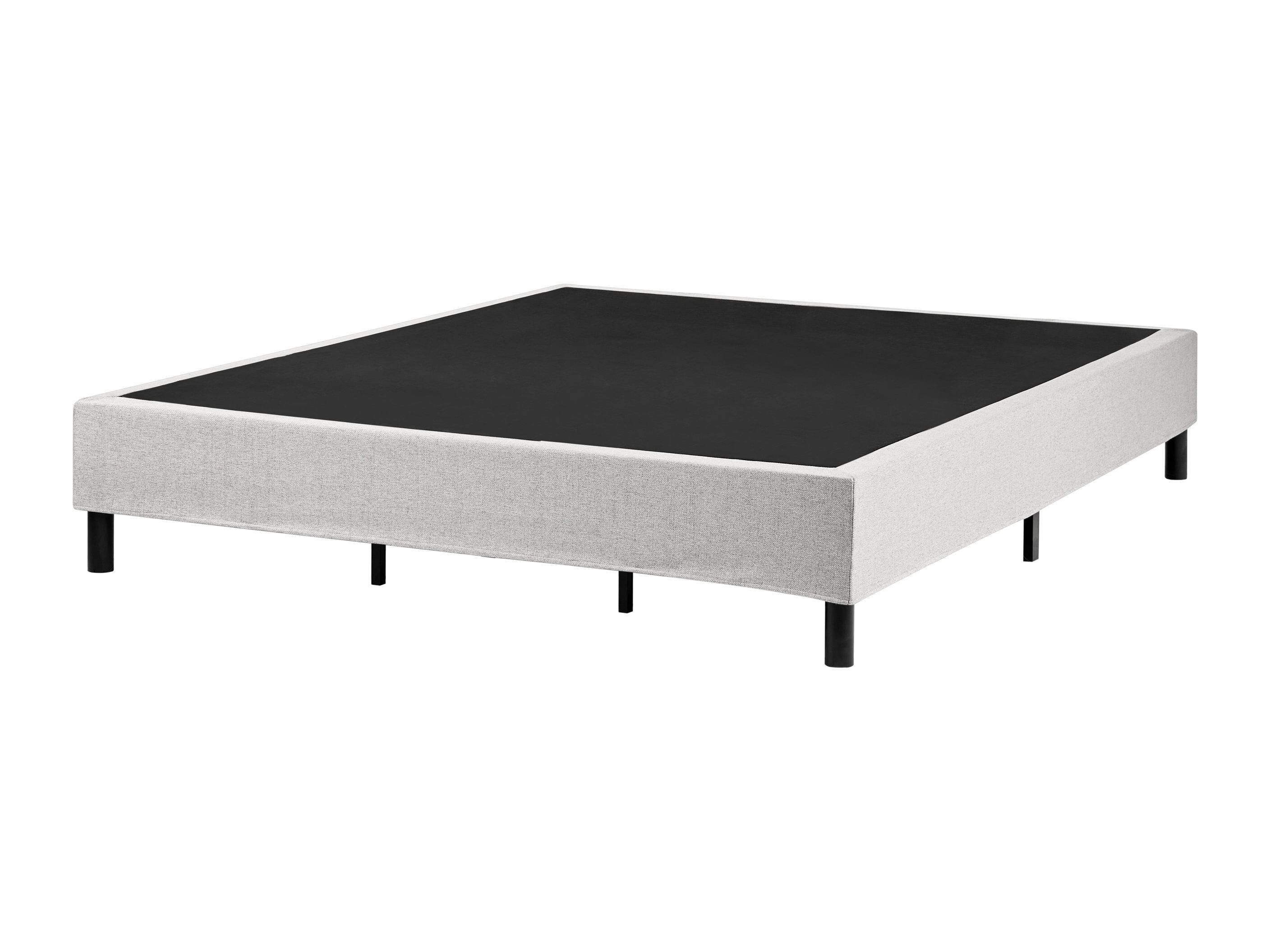 Boxspring postelja Berwyn 3367 (Svetlo siva)