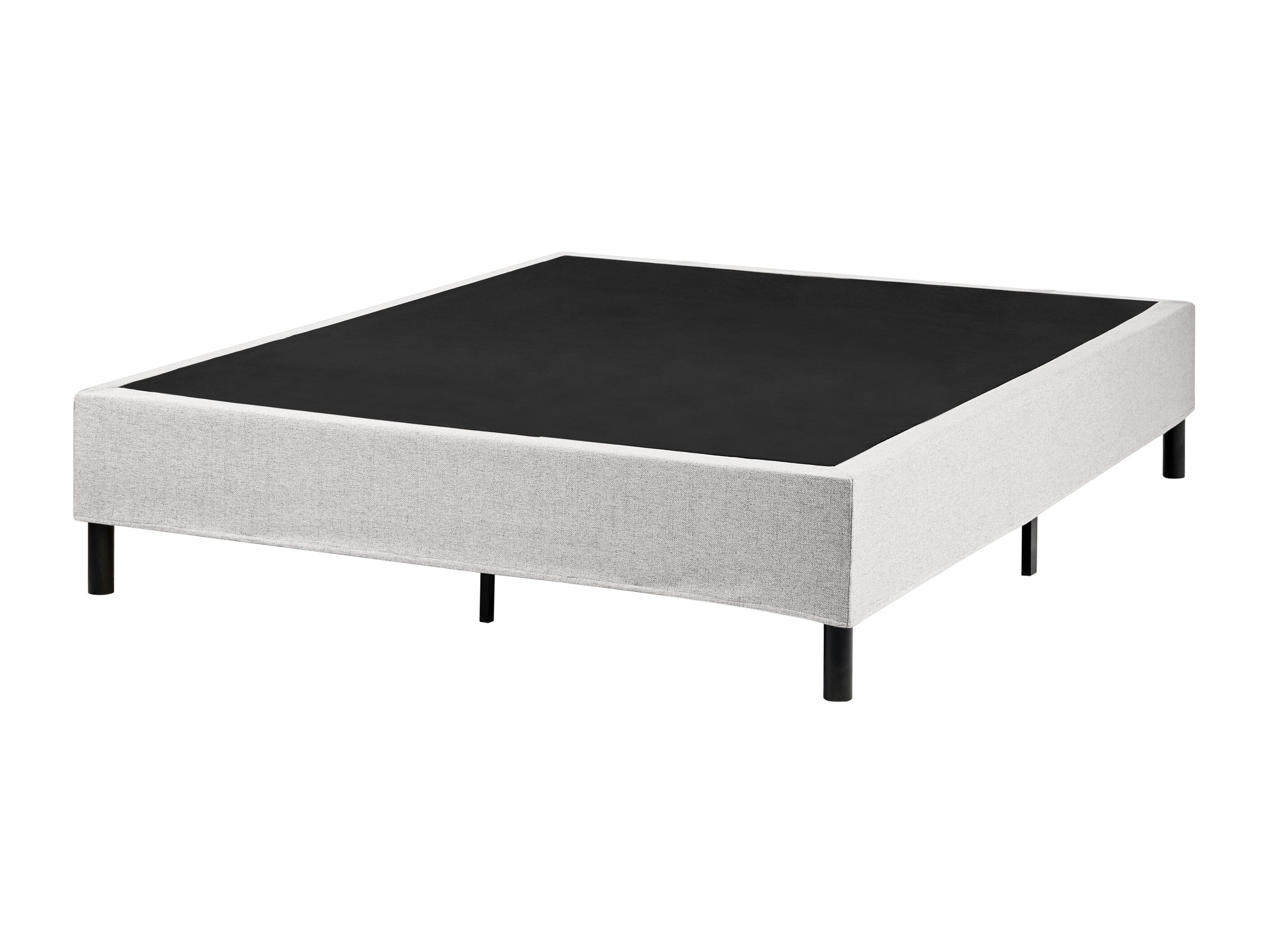 Boxspring postelja Berwyn 3367 (Svetlo siva)