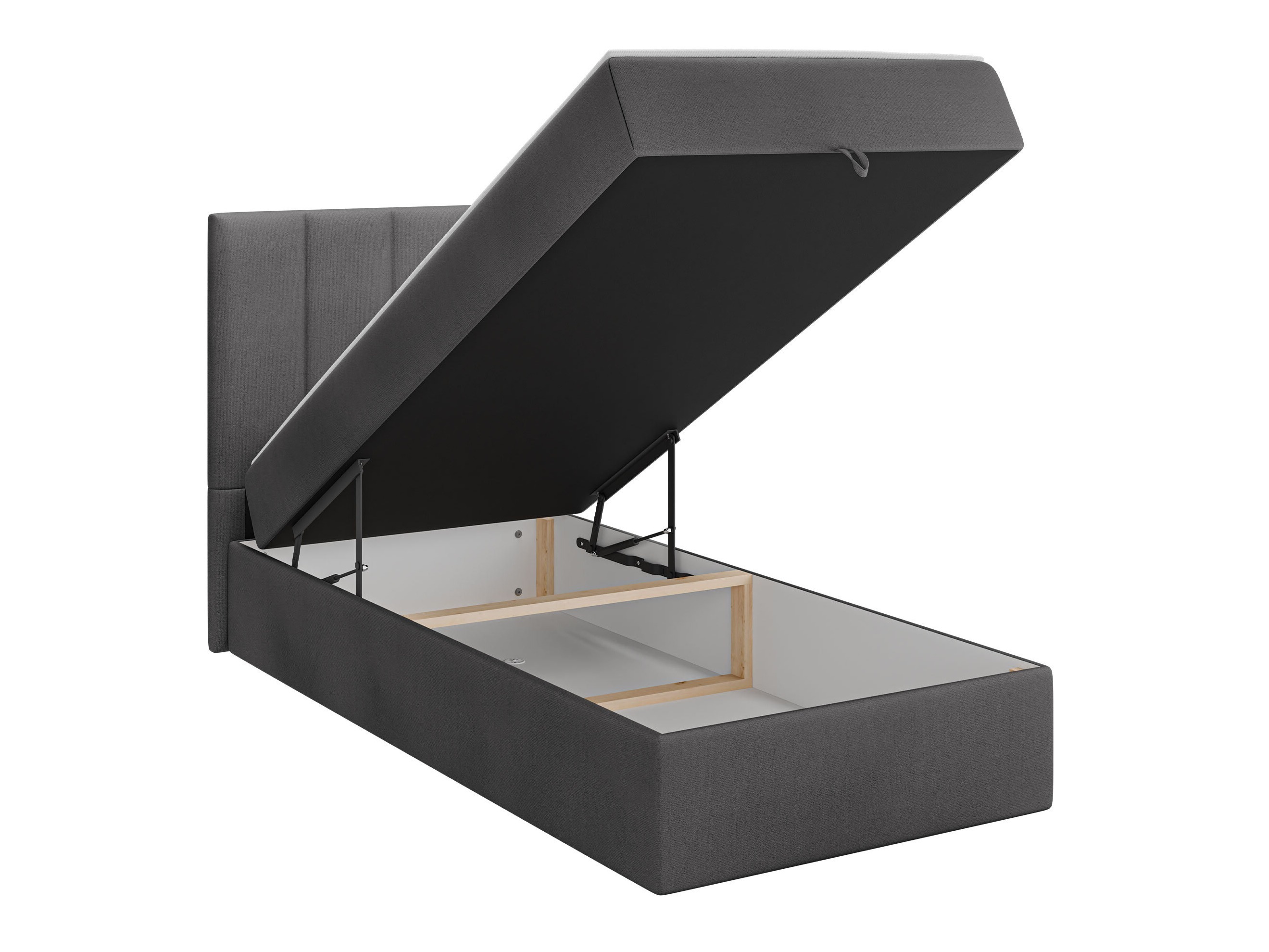 Boxspring postelja Oppidum I (Lambi 06)